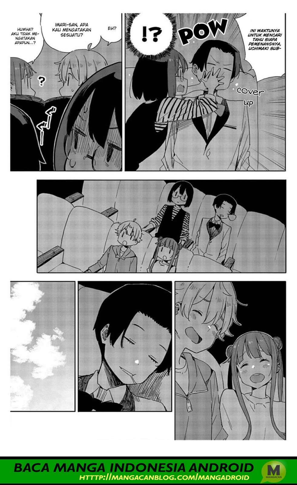 Kono Bijutsubu ni wa Mondai ga Aru! Chapter 70 - halaman 15