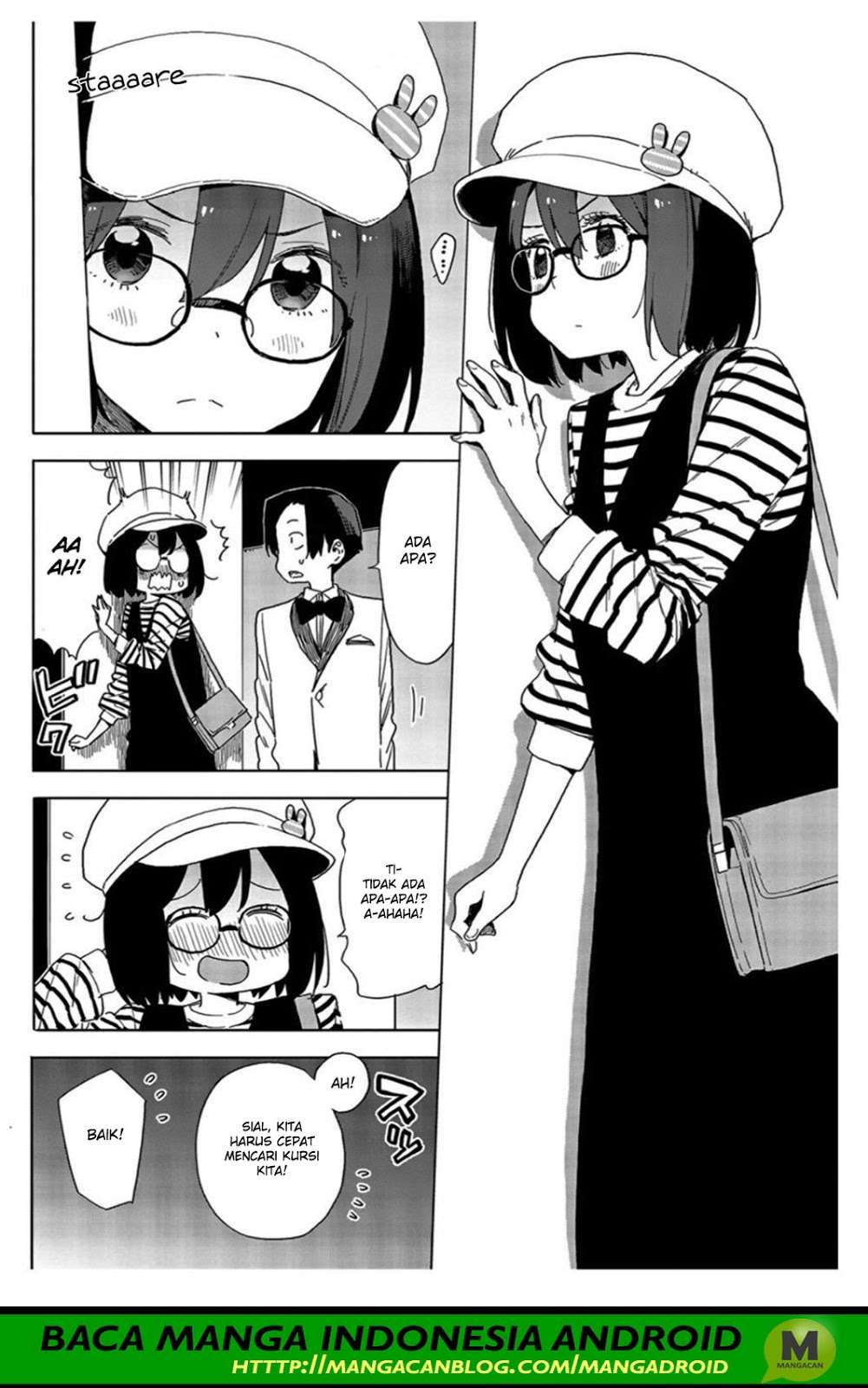 Kono Bijutsubu ni wa Mondai ga Aru! Chapter 70 - halaman 4