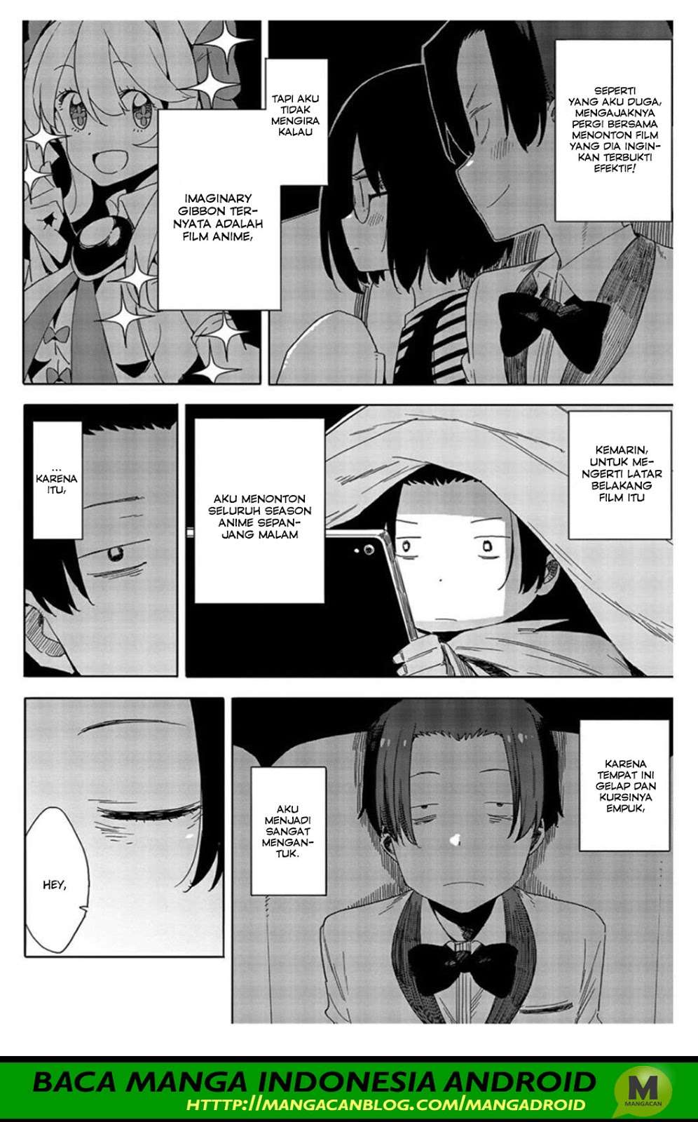 Kono Bijutsubu ni wa Mondai ga Aru! Chapter 70 - halaman 6