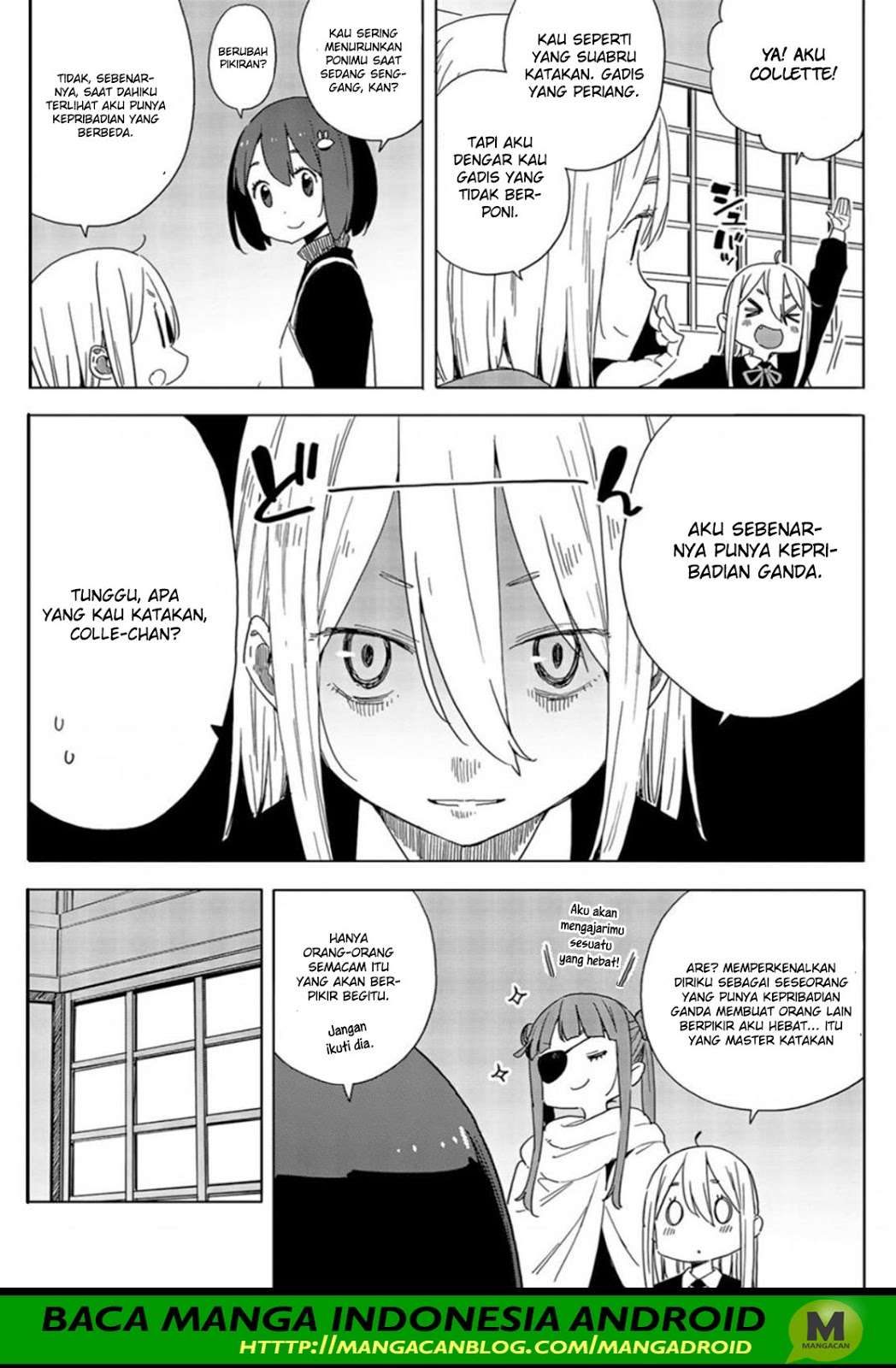 Kono Bijutsubu ni wa Mondai ga Aru! Chapter 71 - halaman 15