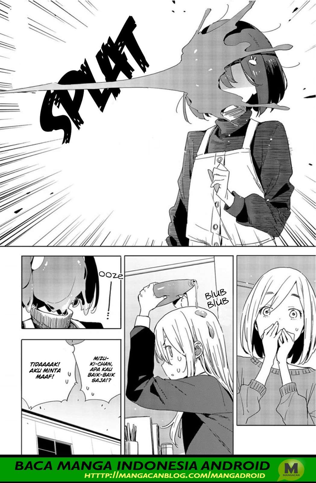 Kono Bijutsubu ni wa Mondai ga Aru! Chapter 71 - halaman 22