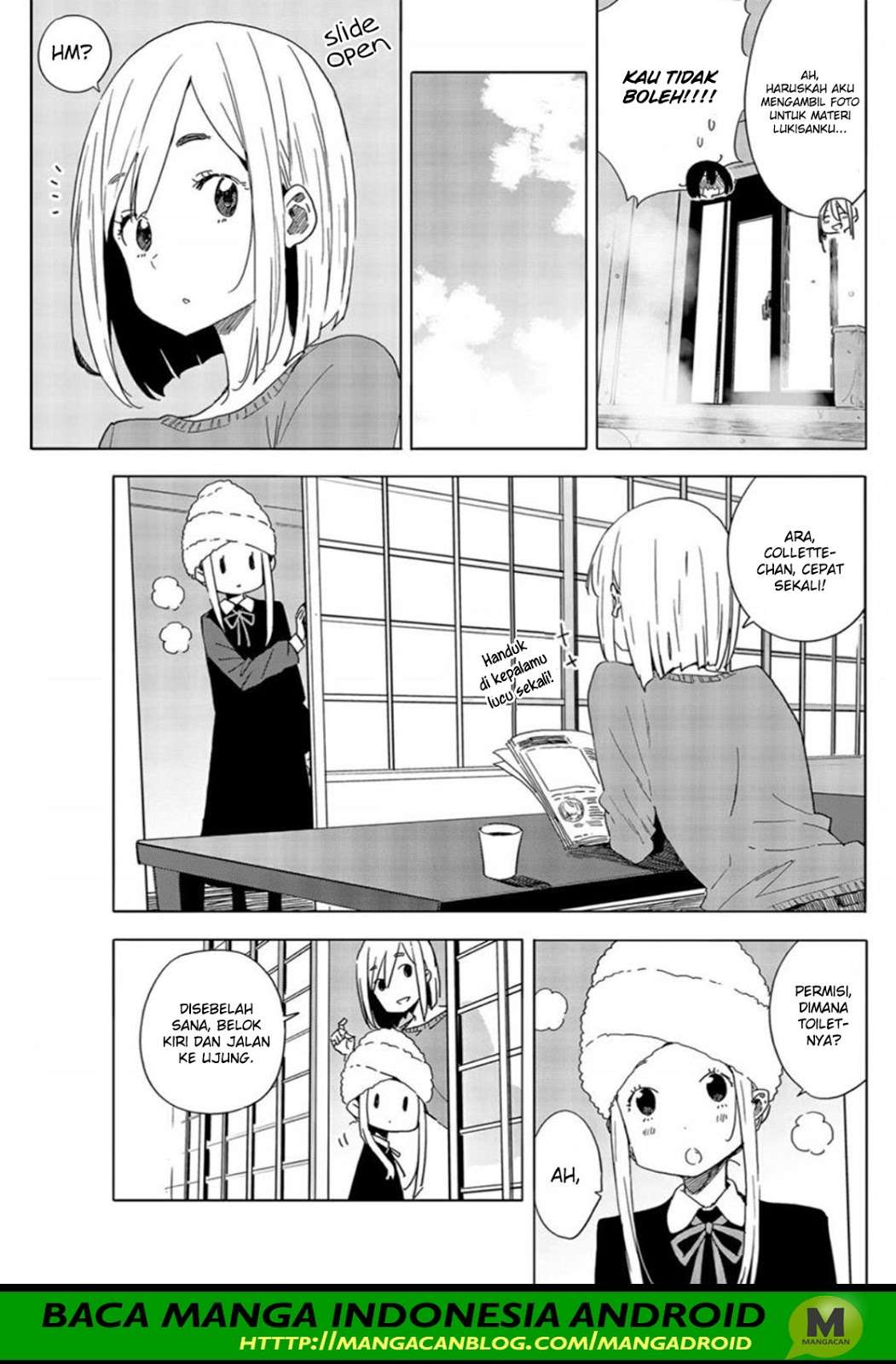 Kono Bijutsubu ni wa Mondai ga Aru! Chapter 71 - halaman 25