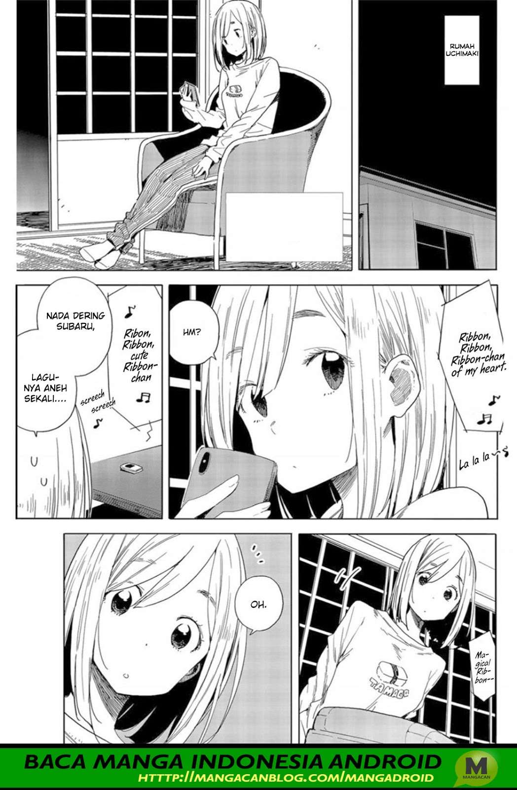 Kono Bijutsubu ni wa Mondai ga Aru! Chapter 71 - halaman 3