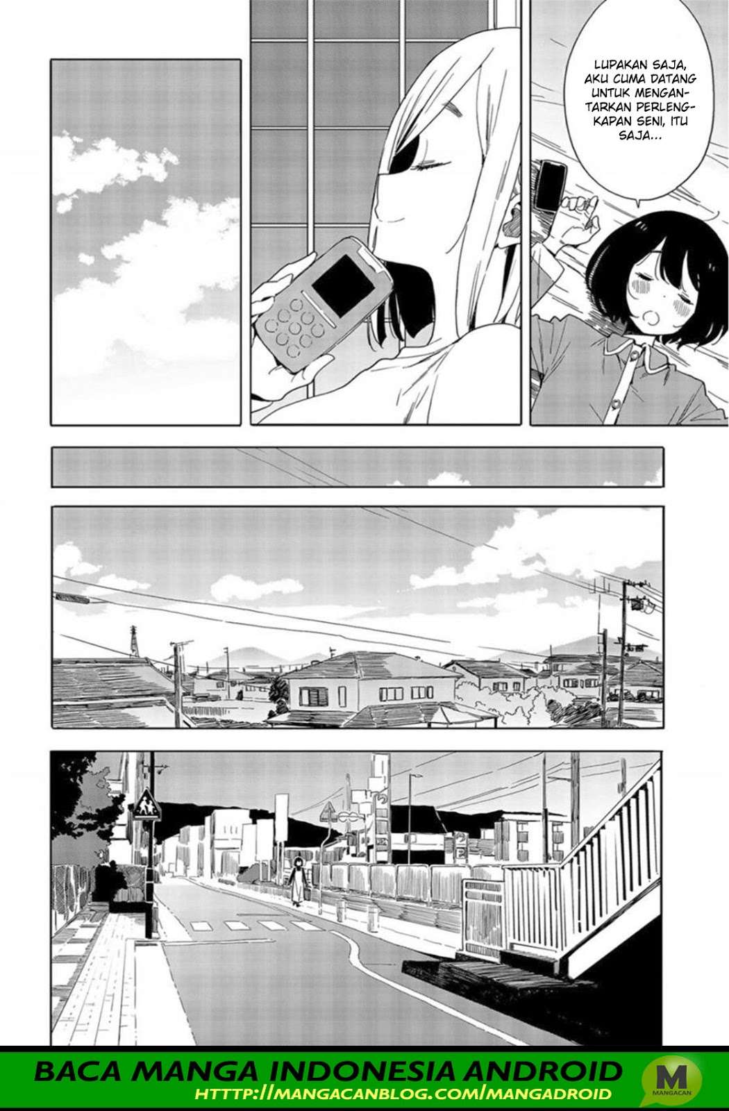 Kono Bijutsubu ni wa Mondai ga Aru! Chapter 71 - halaman 6