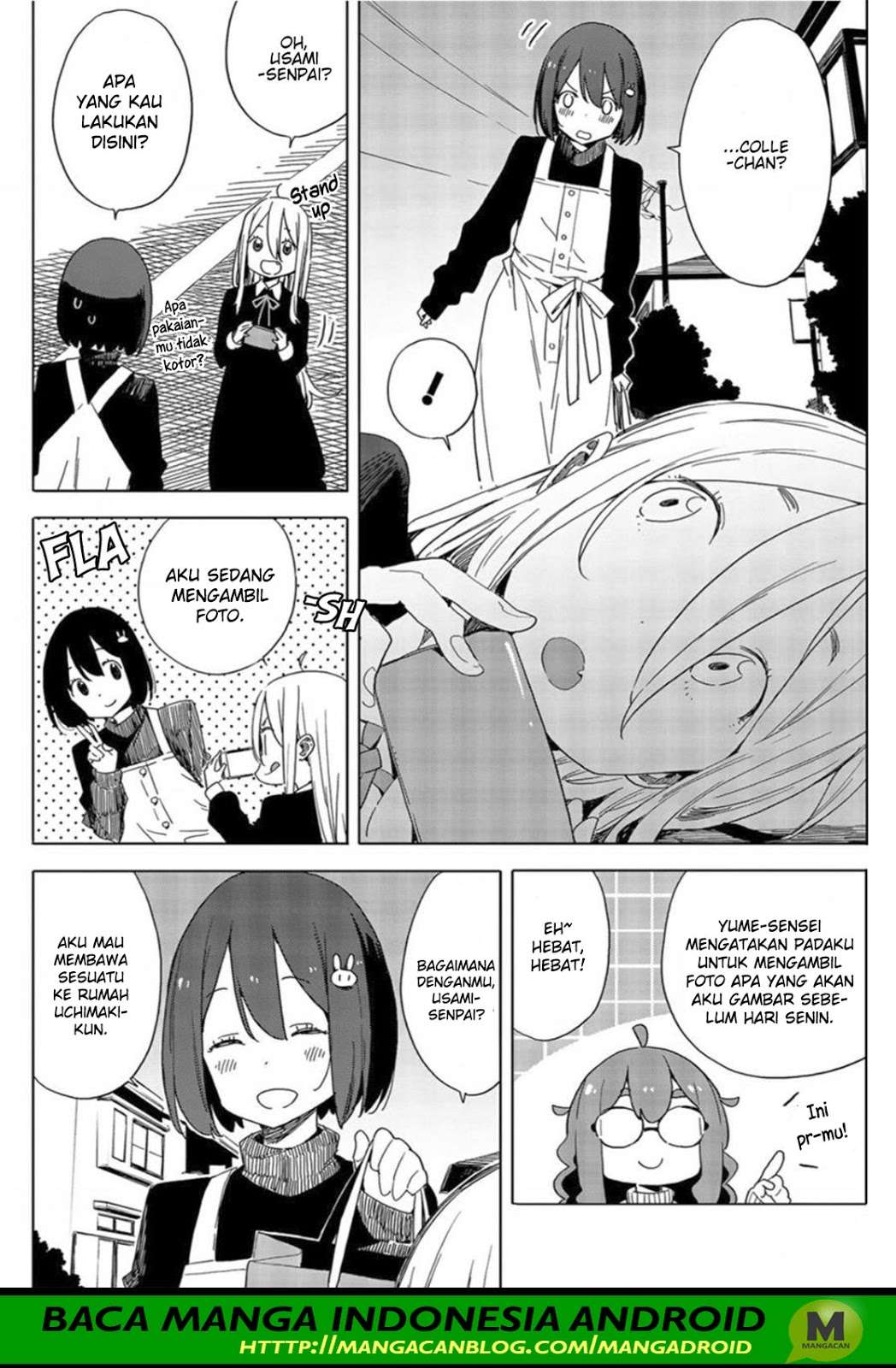 Kono Bijutsubu ni wa Mondai ga Aru! Chapter 71 - halaman 8
