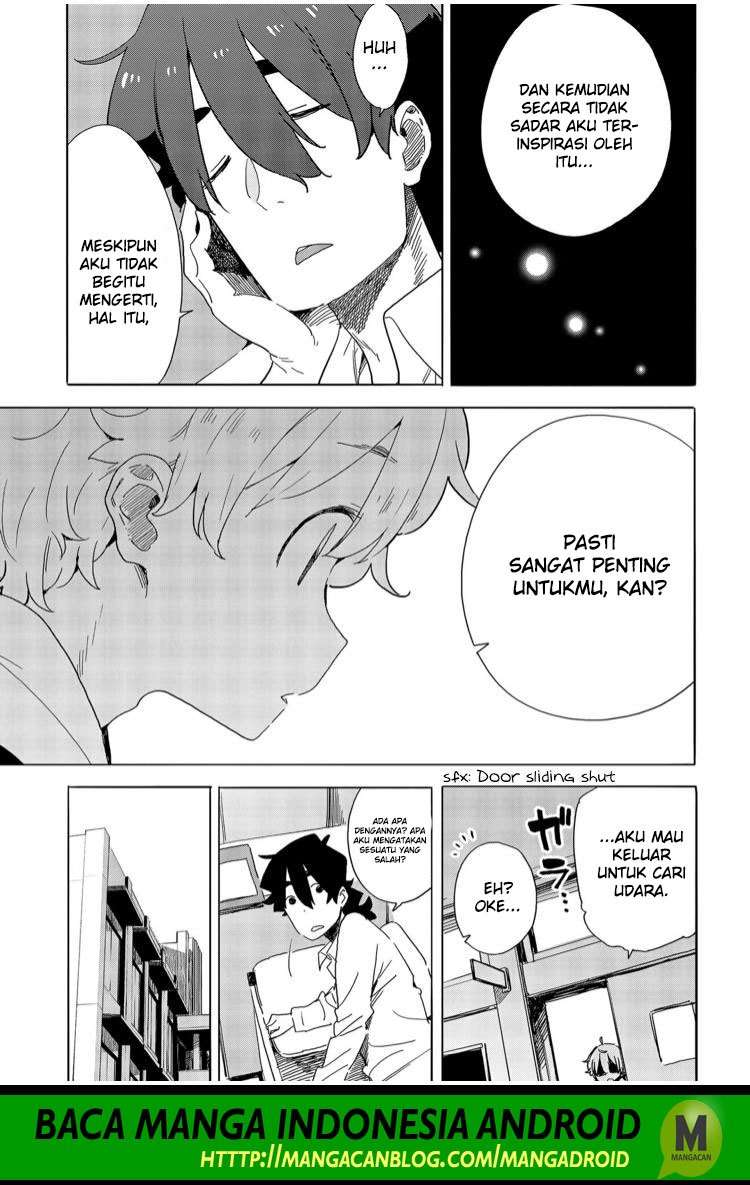 Kono Bijutsubu ni wa Mondai ga Aru! Chapter 72 - halaman 10
