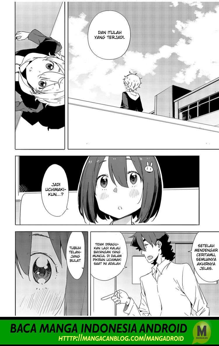 Kono Bijutsubu ni wa Mondai ga Aru! Chapter 72 - halaman 11