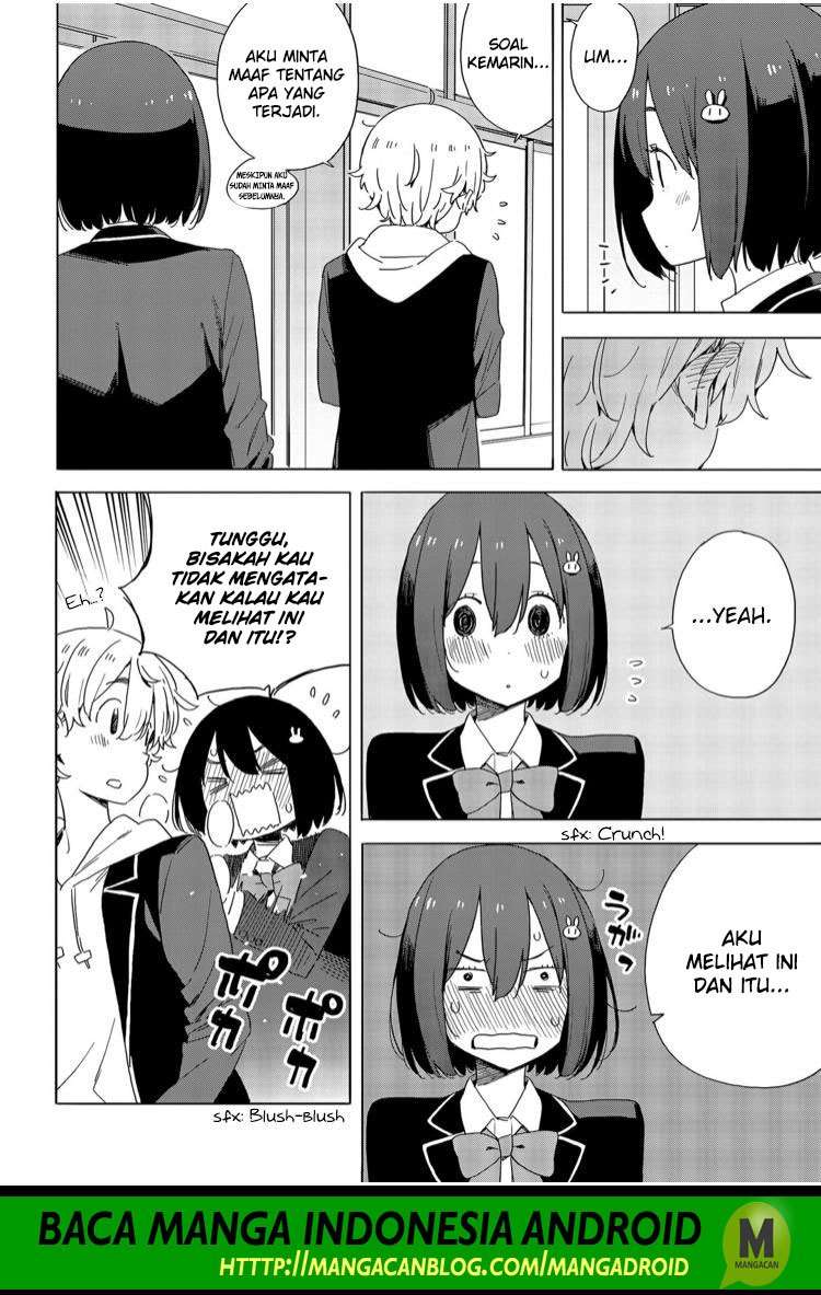Kono Bijutsubu ni wa Mondai ga Aru! Chapter 72 - halaman 19