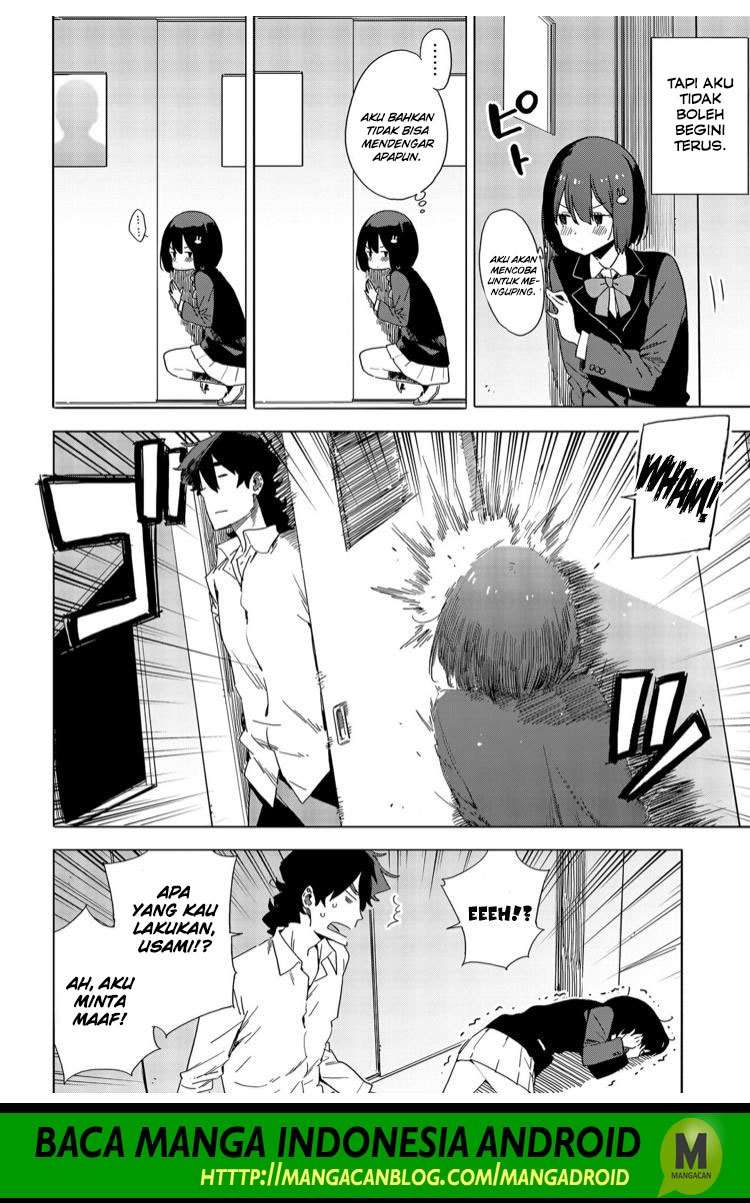 Kono Bijutsubu ni wa Mondai ga Aru! Chapter 72 - halaman 3