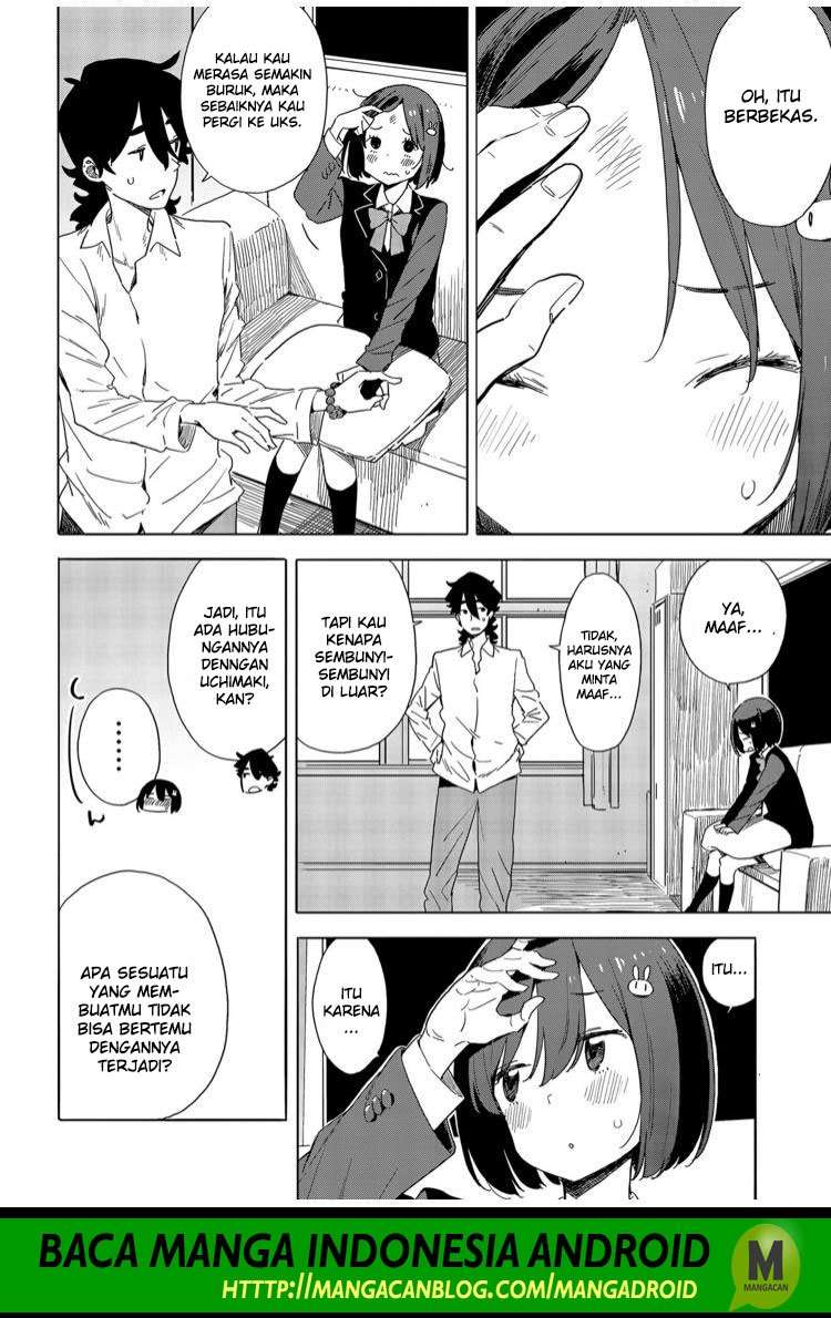 Kono Bijutsubu ni wa Mondai ga Aru! Chapter 72 - halaman 5