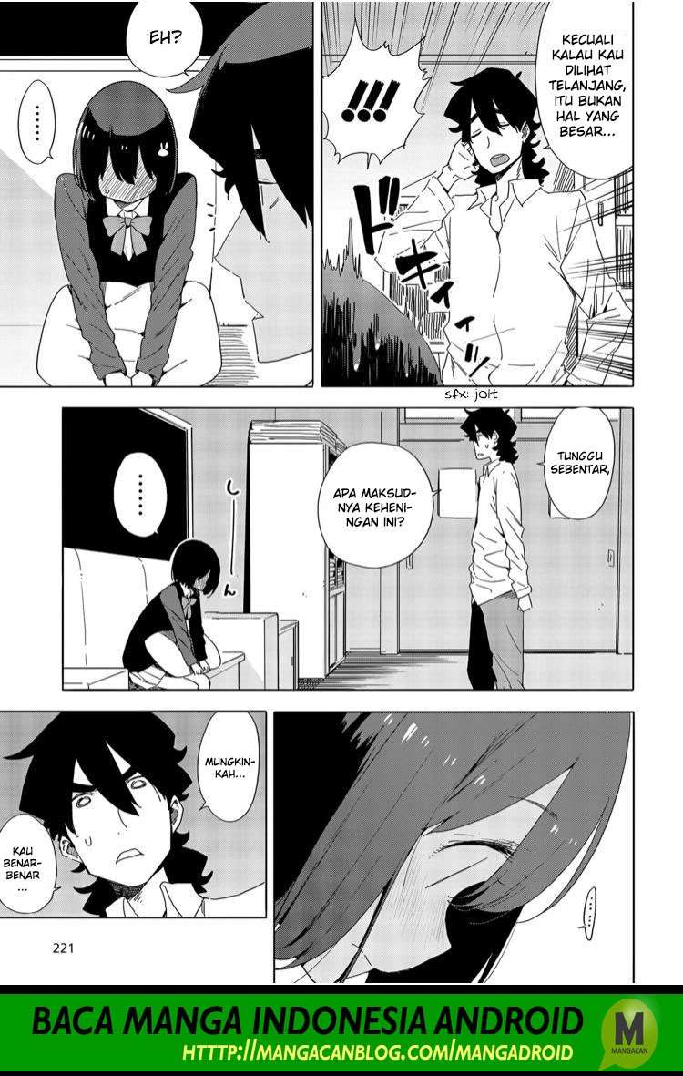 Kono Bijutsubu ni wa Mondai ga Aru! Chapter 72 - halaman 6