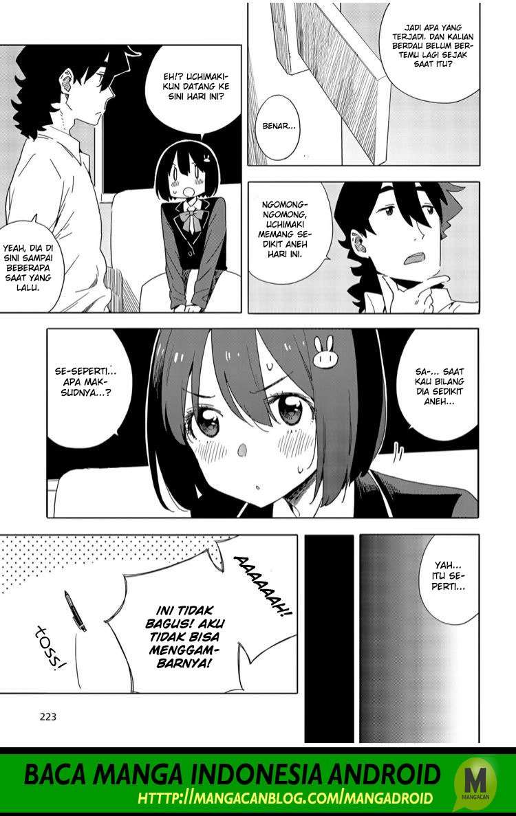 Kono Bijutsubu ni wa Mondai ga Aru! Chapter 72 - halaman 8