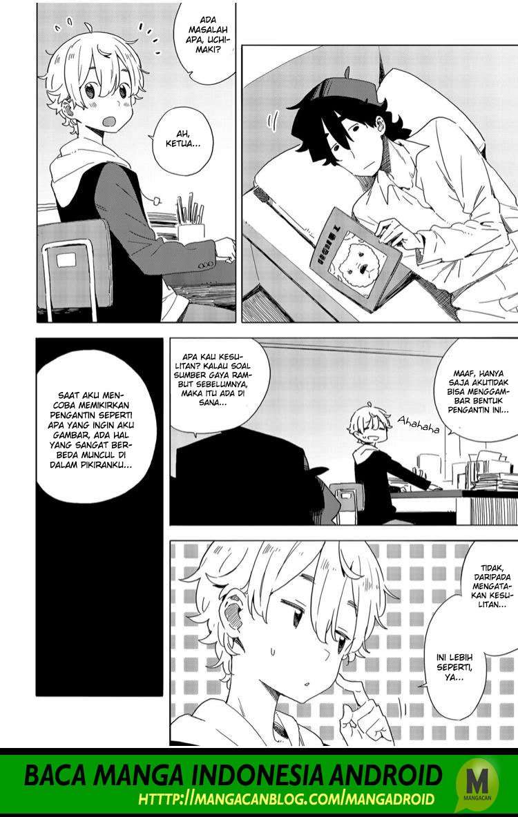 Kono Bijutsubu ni wa Mondai ga Aru! Chapter 72 - halaman 9