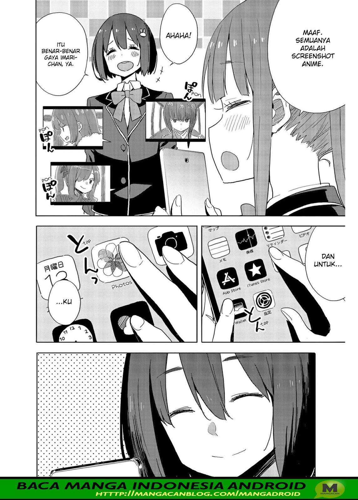 Kono Bijutsubu ni wa Mondai ga Aru! Chapter 73 - halaman 18