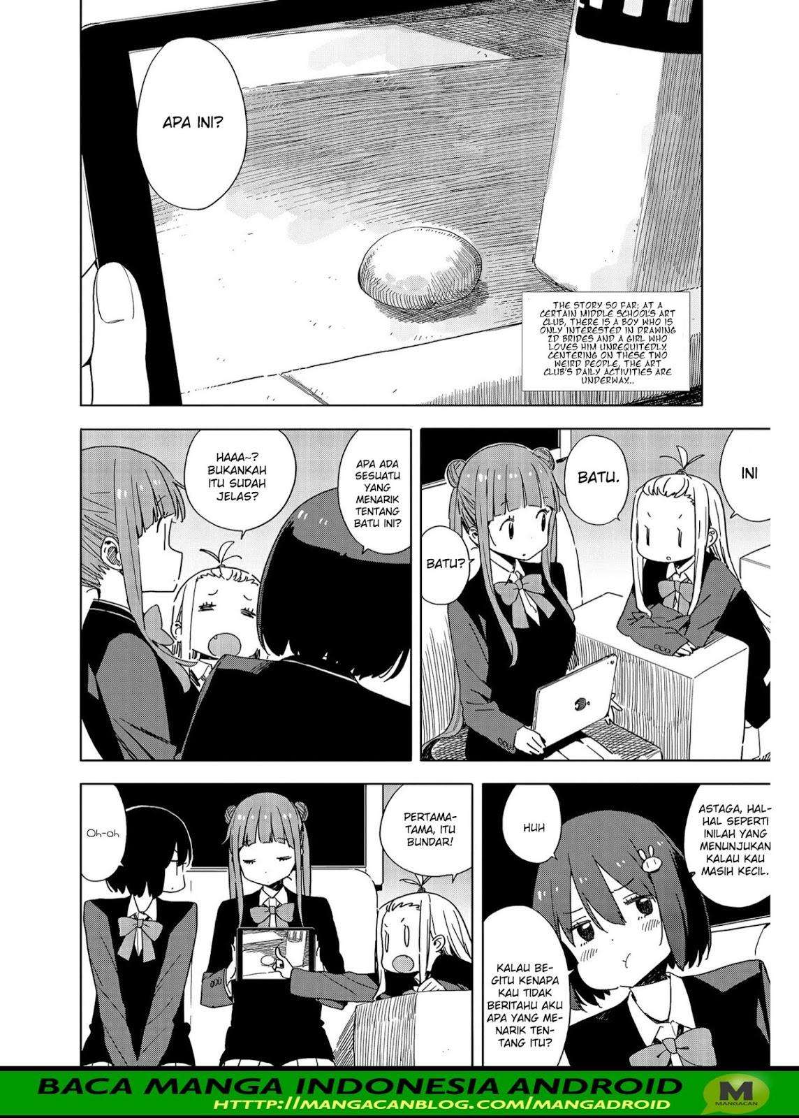 Kono Bijutsubu ni wa Mondai ga Aru! Chapter 73 - halaman 2
