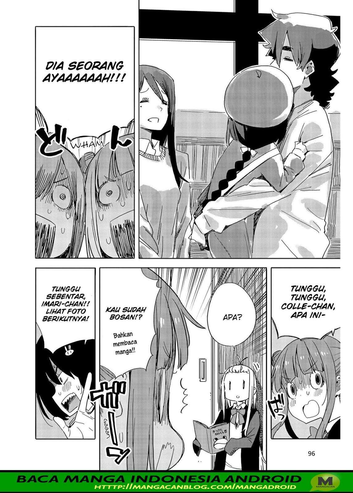 Kono Bijutsubu ni wa Mondai ga Aru! Chapter 73 - halaman 8