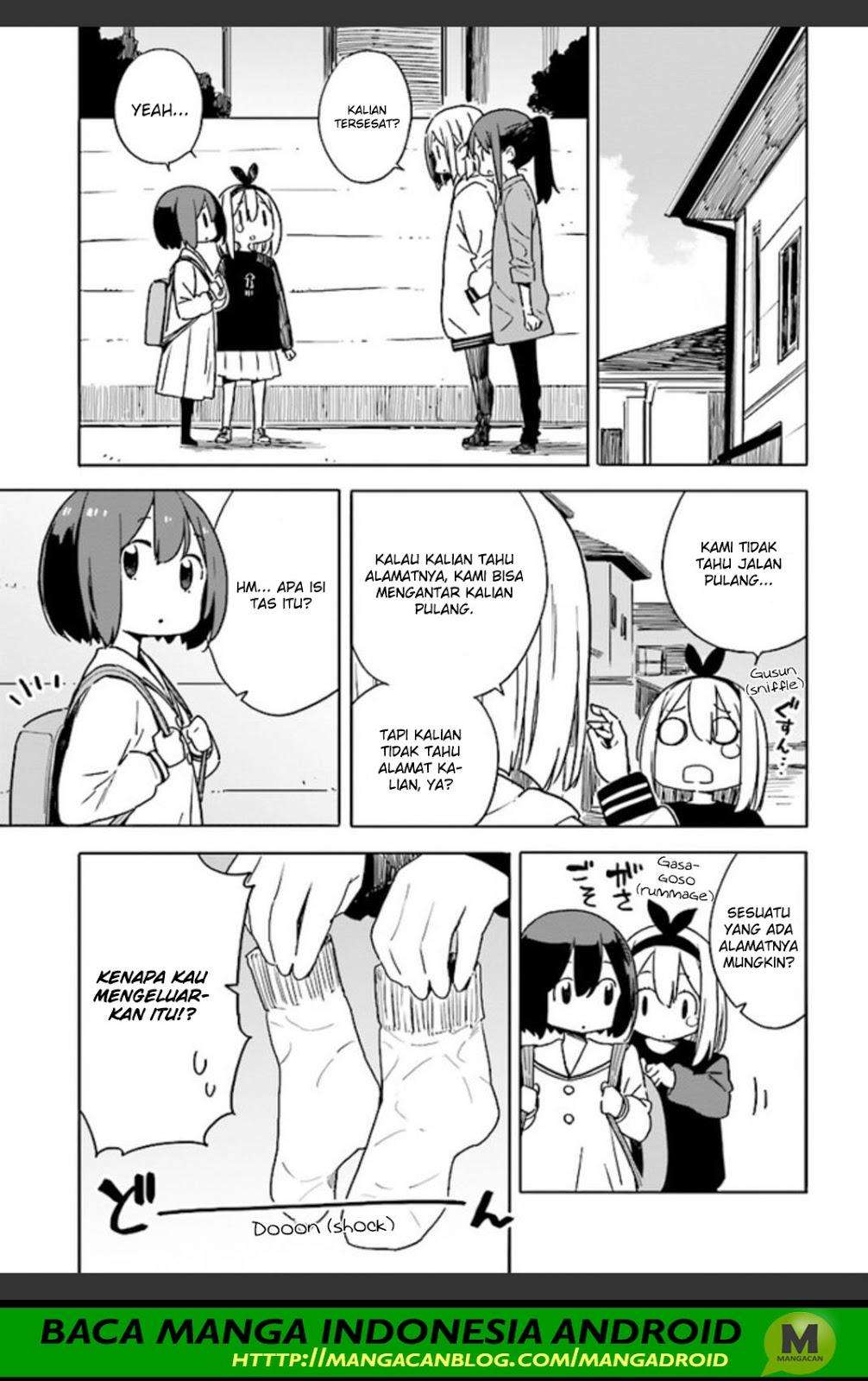 Kono Bijutsubu ni wa Mondai ga Aru! Chapter 74 - halaman 19