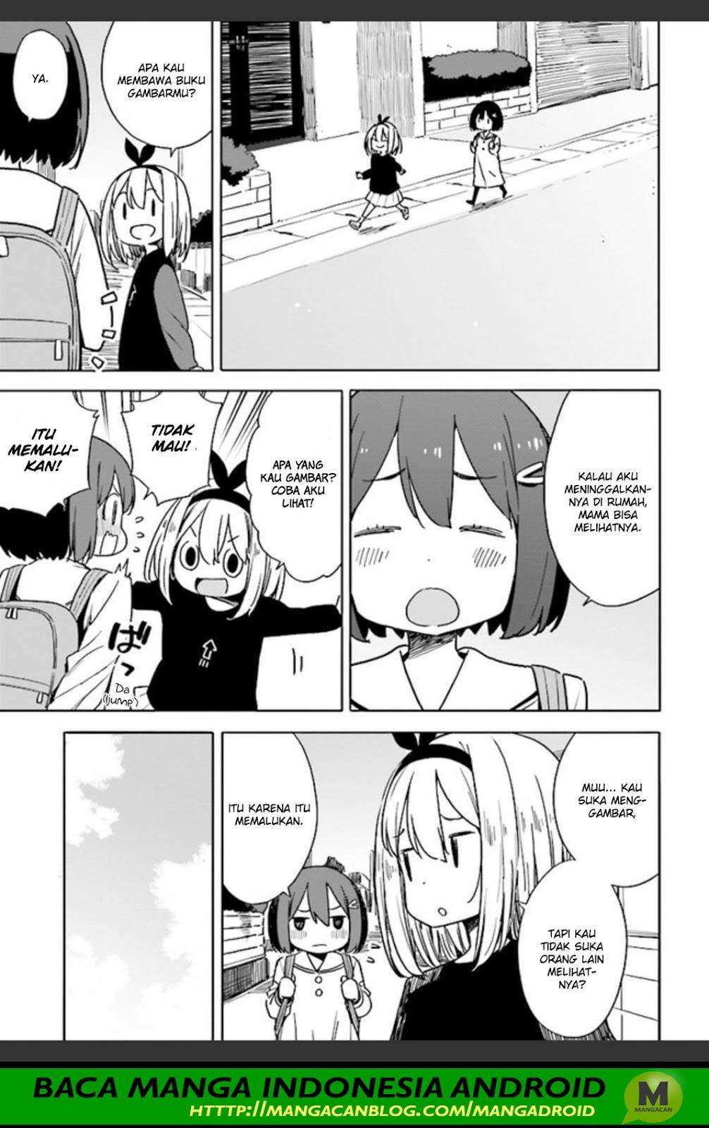 Kono Bijutsubu ni wa Mondai ga Aru! Chapter 74 - halaman 5
