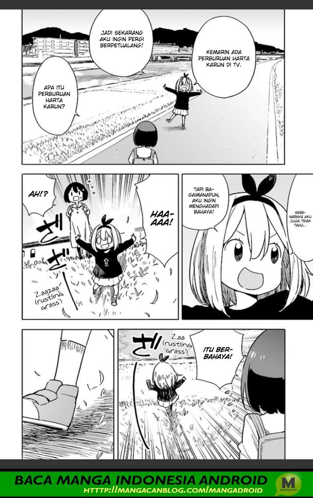 Kono Bijutsubu ni wa Mondai ga Aru! Chapter 74 - halaman 8