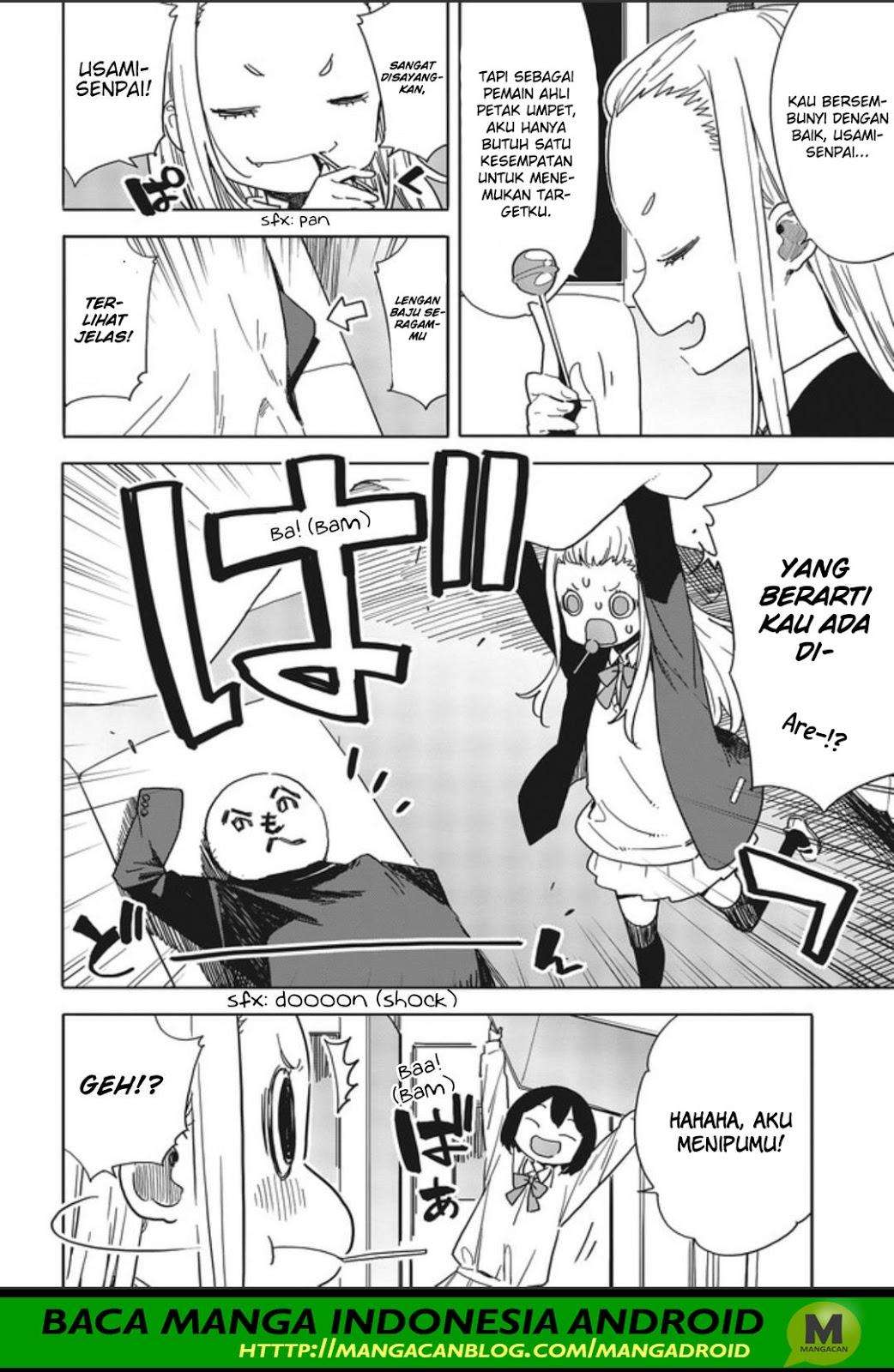 Kono Bijutsubu ni wa Mondai ga Aru! Chapter 75 - halaman 4