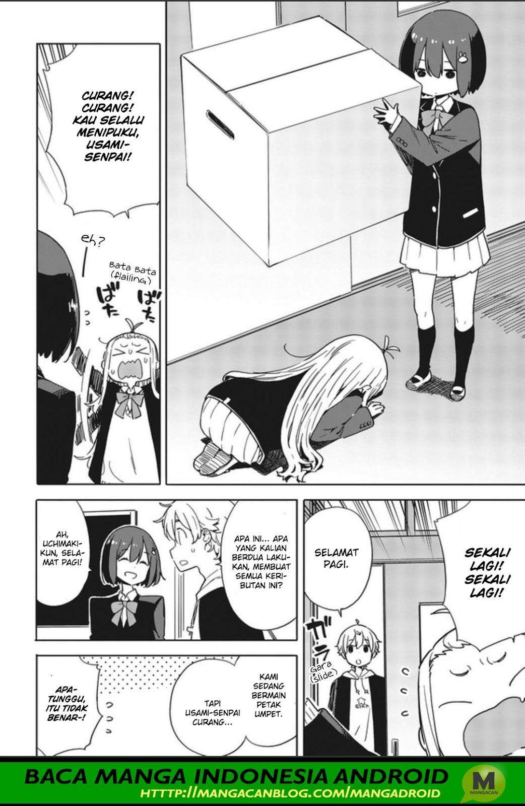 Kono Bijutsubu ni wa Mondai ga Aru! Chapter 75 - halaman 6