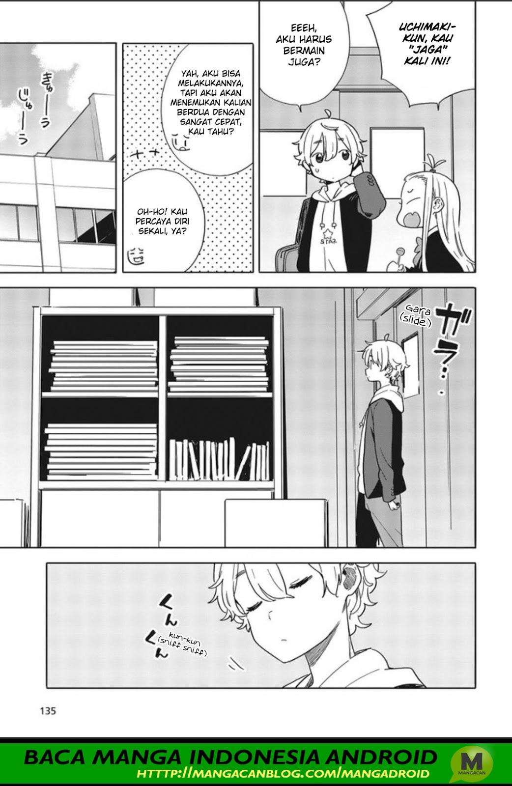 Kono Bijutsubu ni wa Mondai ga Aru! Chapter 75 - halaman 7