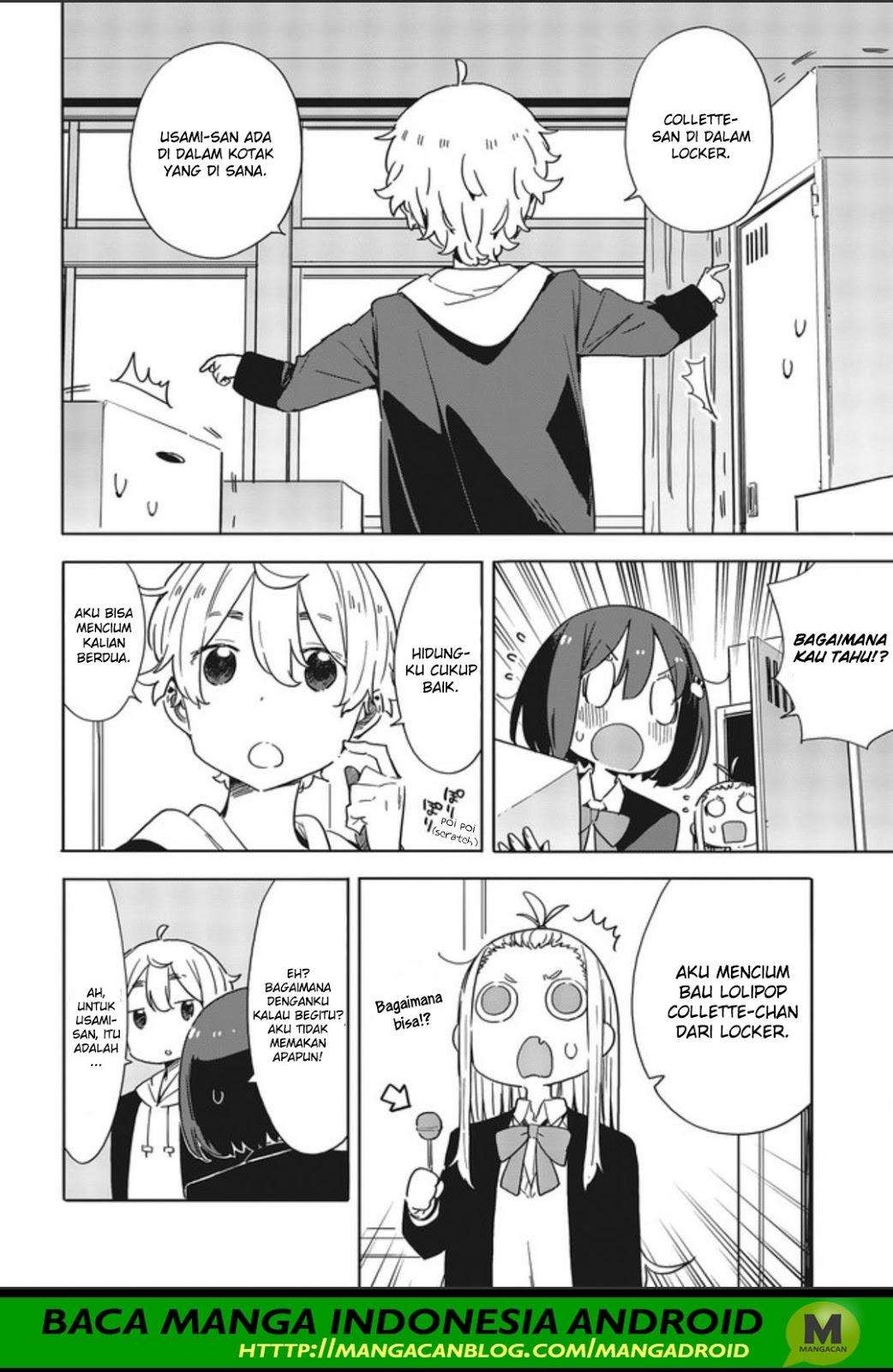 Kono Bijutsubu ni wa Mondai ga Aru! Chapter 75 - halaman 8