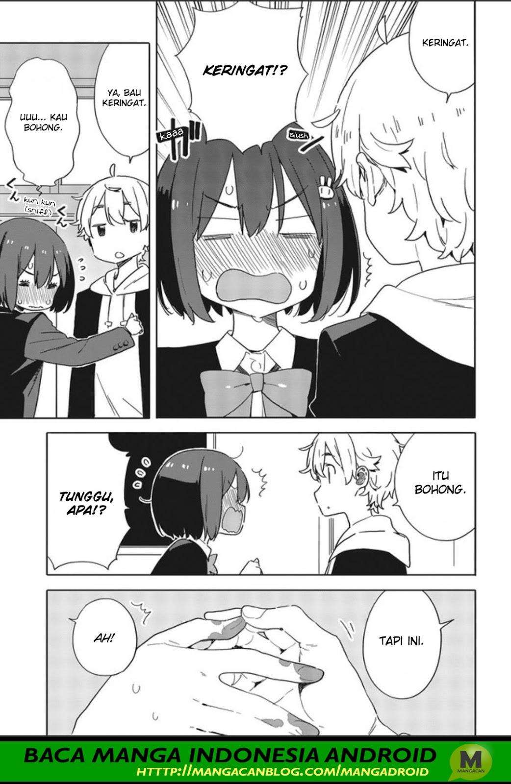 Kono Bijutsubu ni wa Mondai ga Aru! Chapter 75 - halaman 9