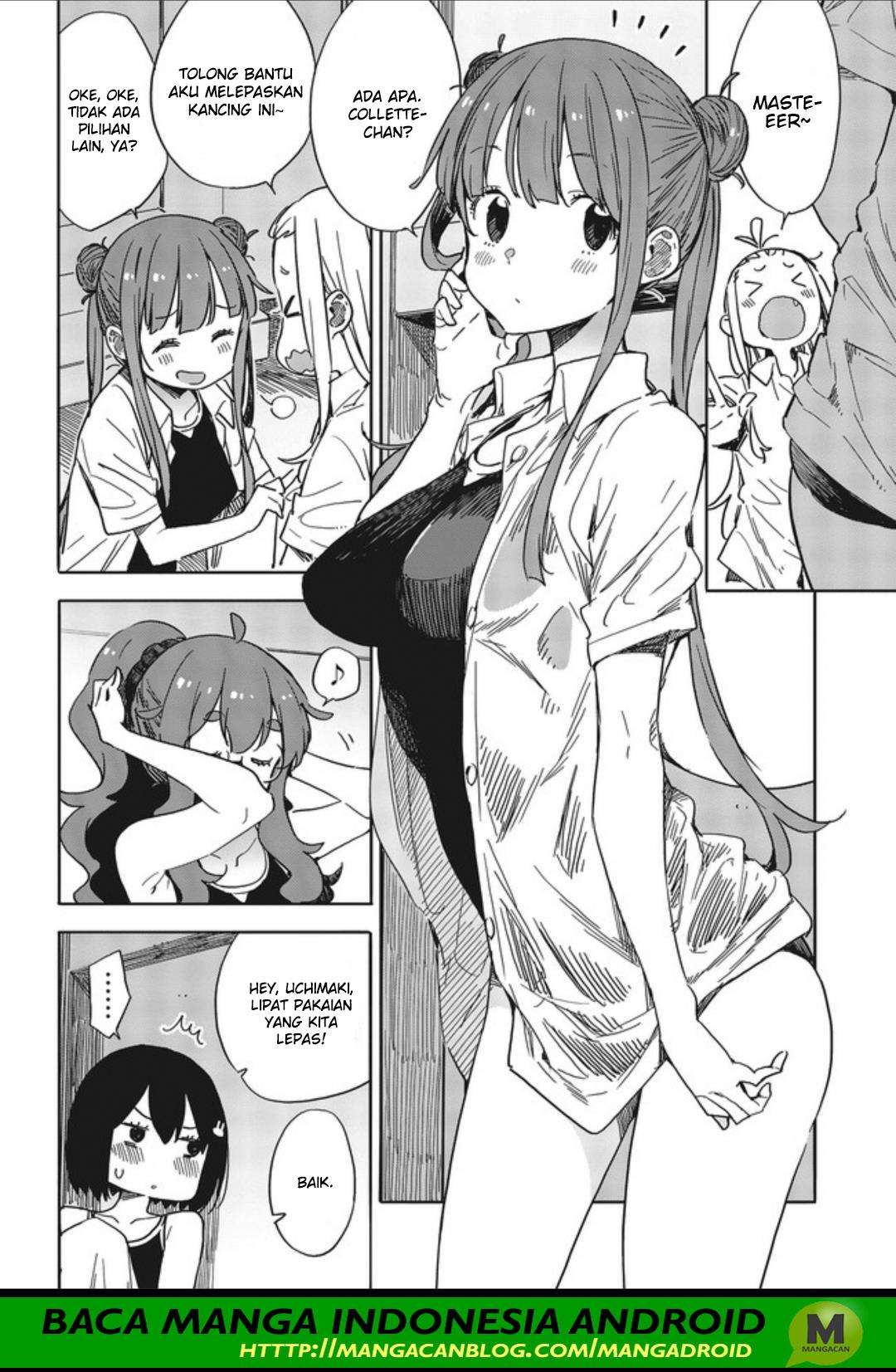 Kono Bijutsubu ni wa Mondai ga Aru! Chapter 77 - halaman 10