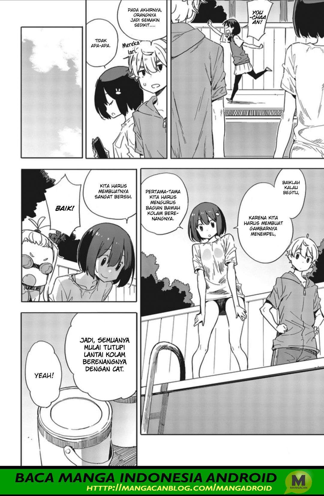 Kono Bijutsubu ni wa Mondai ga Aru! Chapter 77 - halaman 14