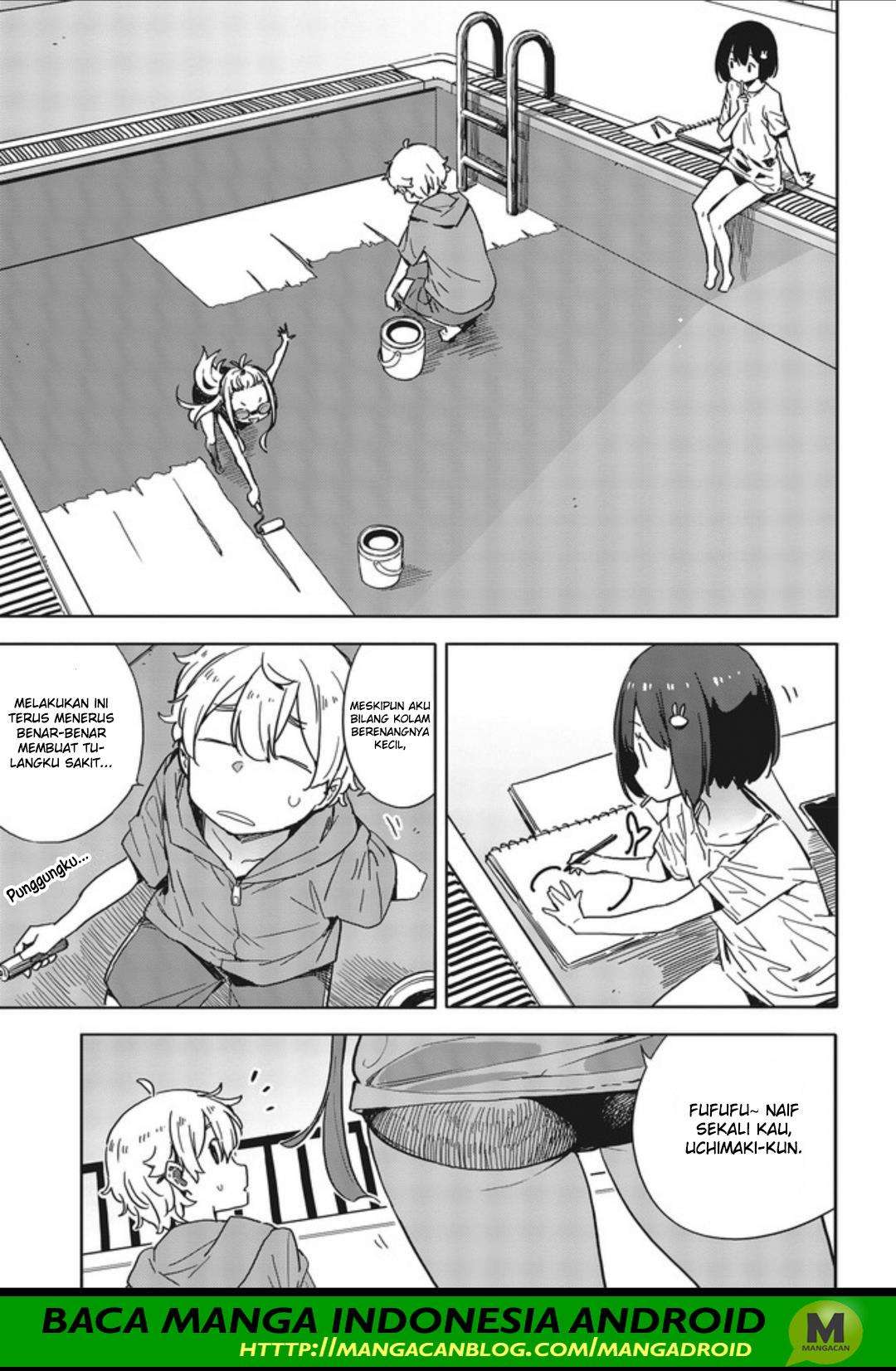 Kono Bijutsubu ni wa Mondai ga Aru! Chapter 77 - halaman 15