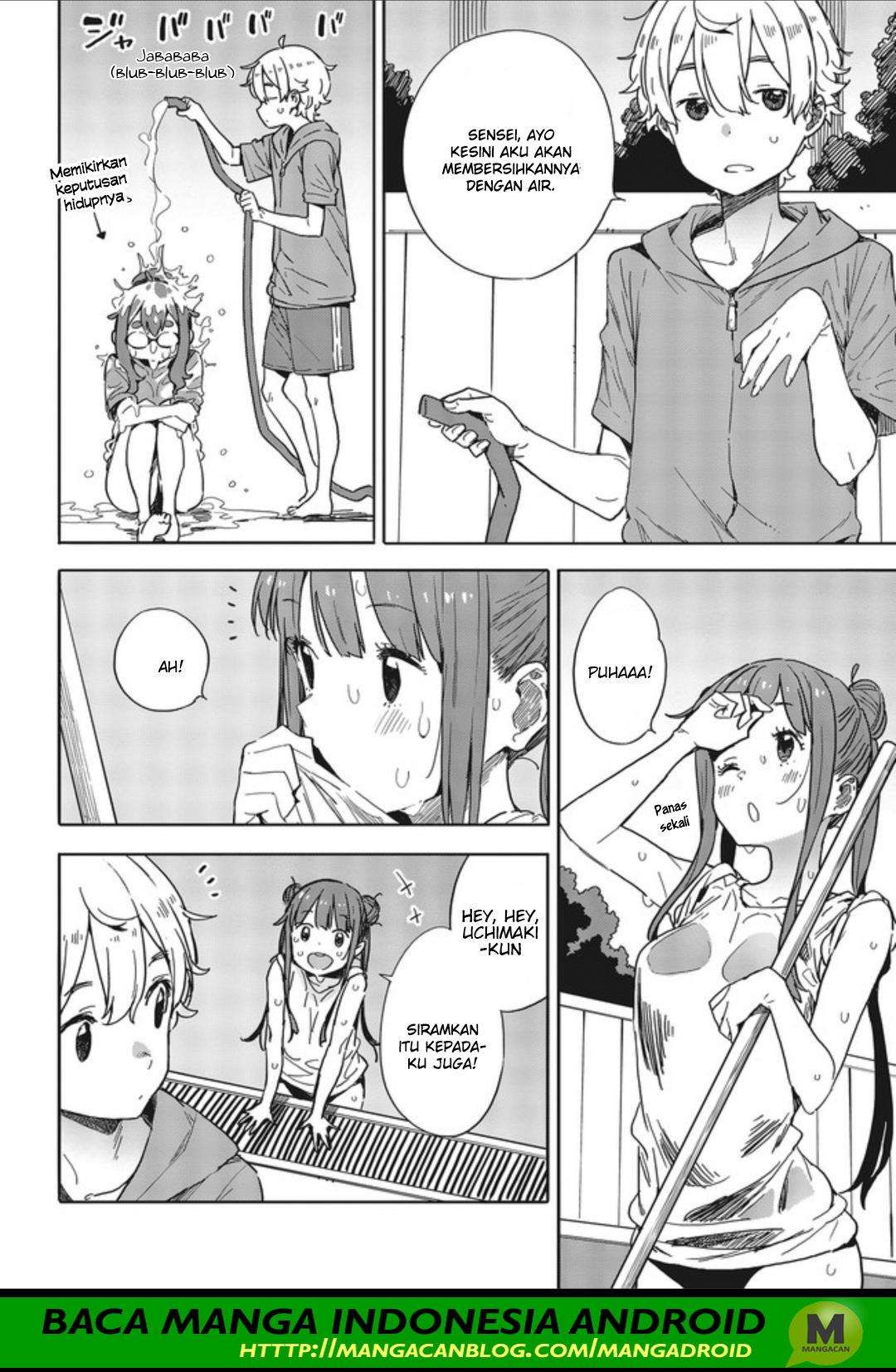 Kono Bijutsubu ni wa Mondai ga Aru! Chapter 77 - halaman 18