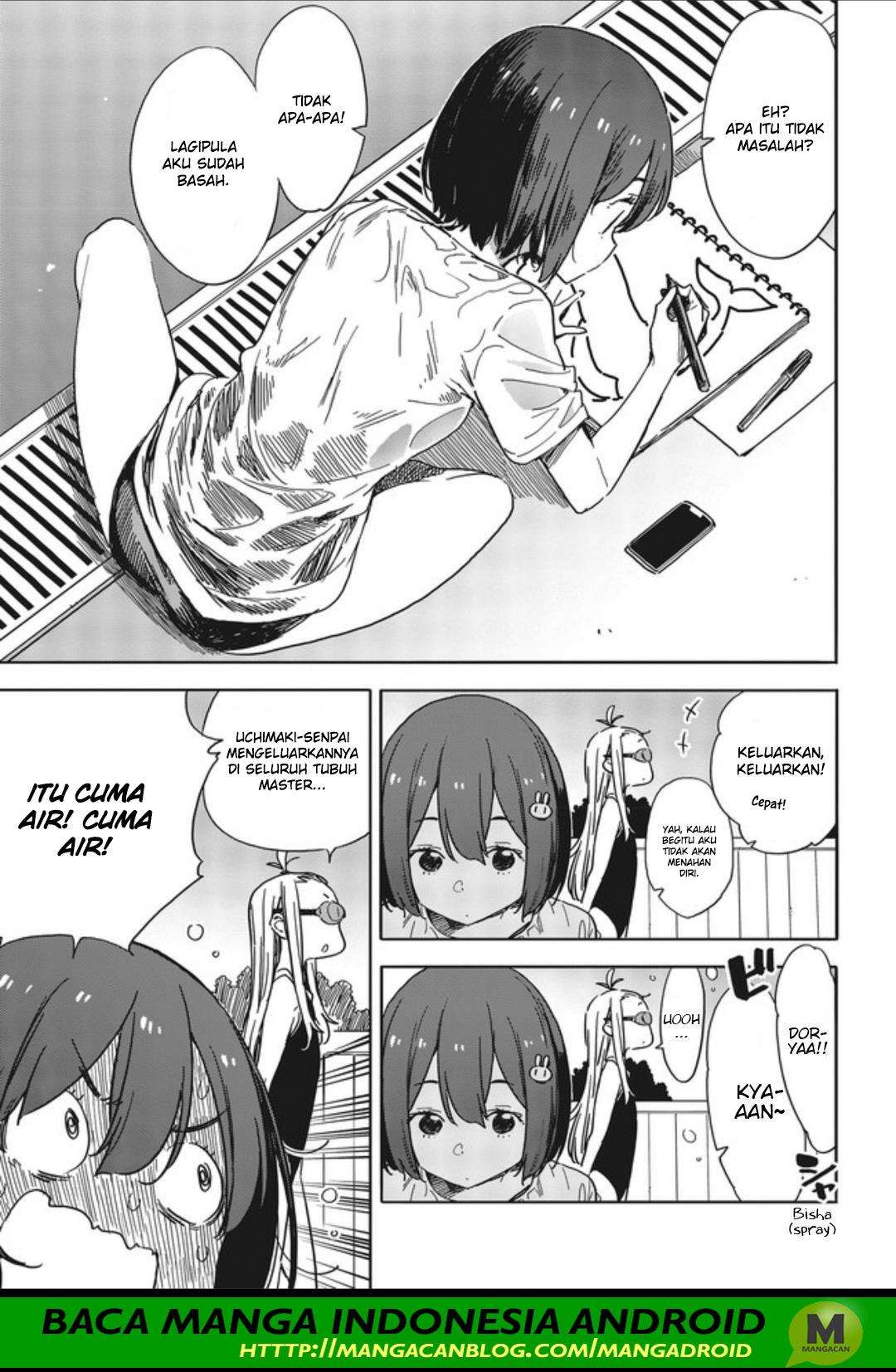 Kono Bijutsubu ni wa Mondai ga Aru! Chapter 77 - halaman 19