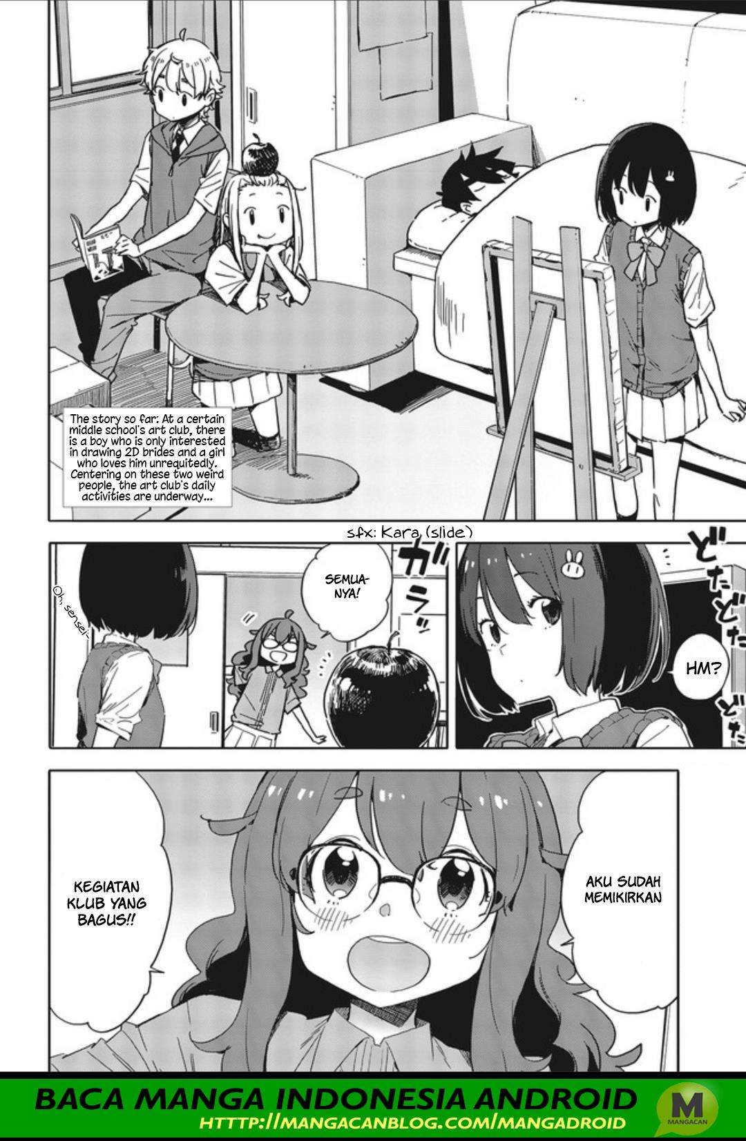 Kono Bijutsubu ni wa Mondai ga Aru! Chapter 77 - halaman 2