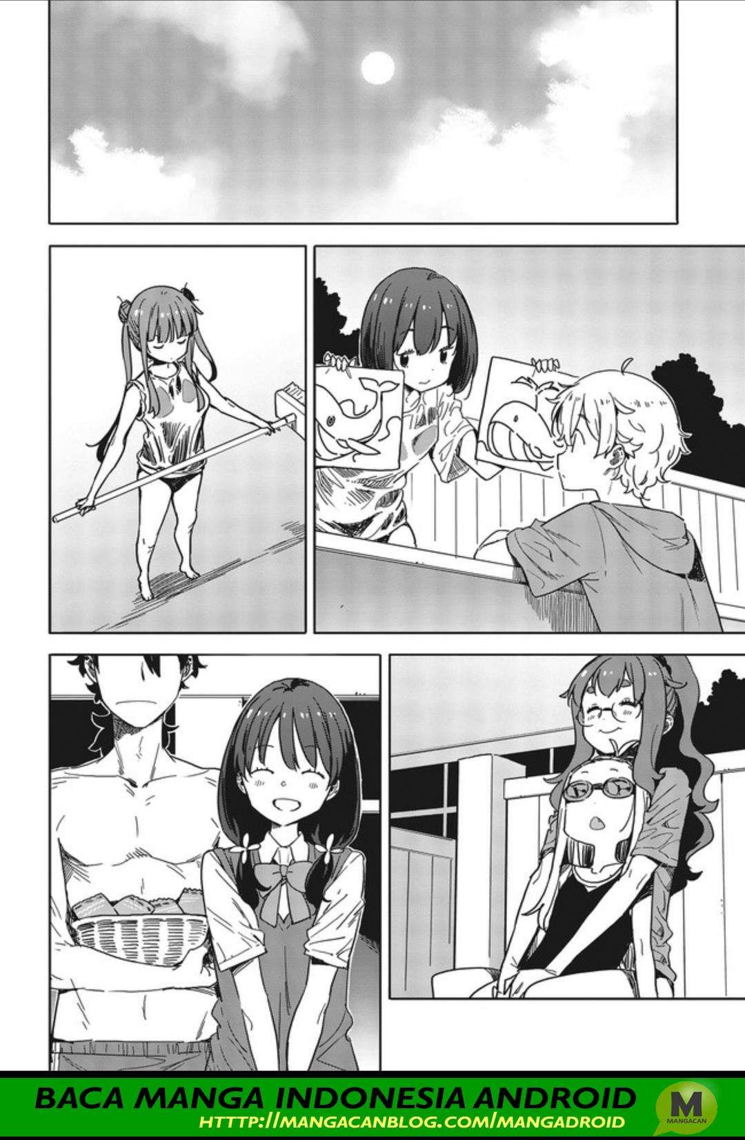 Kono Bijutsubu ni wa Mondai ga Aru! Chapter 77 - halaman 20