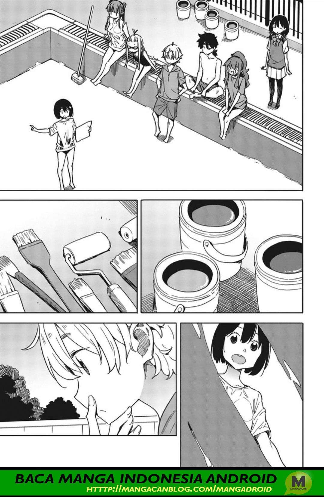 Kono Bijutsubu ni wa Mondai ga Aru! Chapter 77 - halaman 21