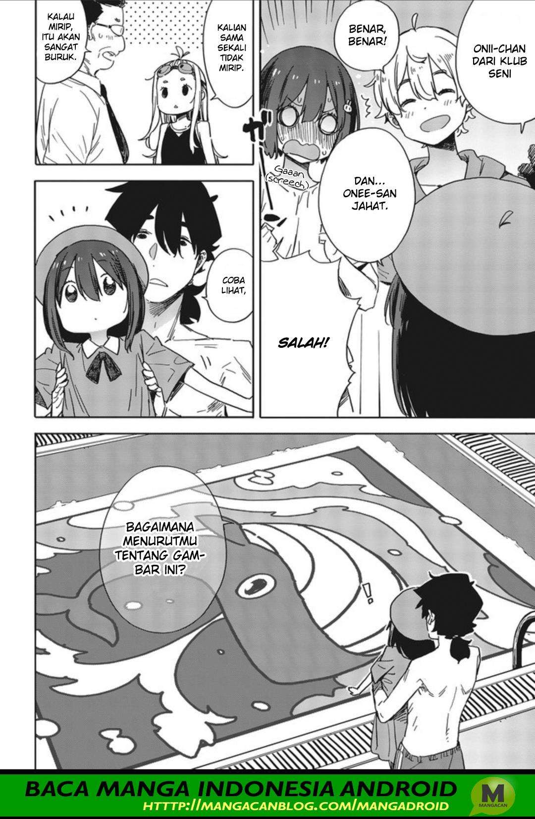 Kono Bijutsubu ni wa Mondai ga Aru! Chapter 77 - halaman 26