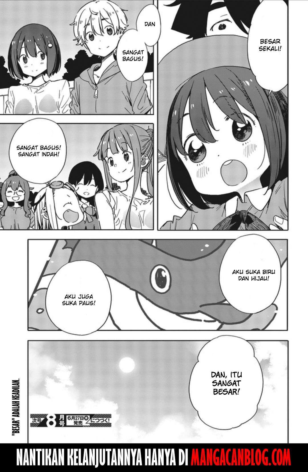 Kono Bijutsubu ni wa Mondai ga Aru! Chapter 77 - halaman 27