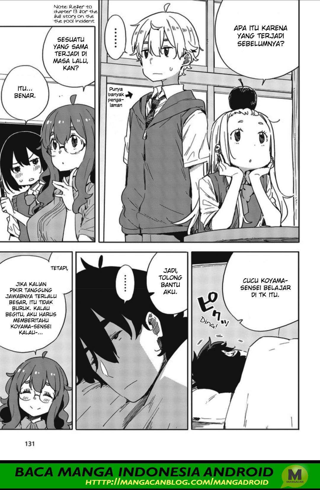 Kono Bijutsubu ni wa Mondai ga Aru! Chapter 77 - halaman 5