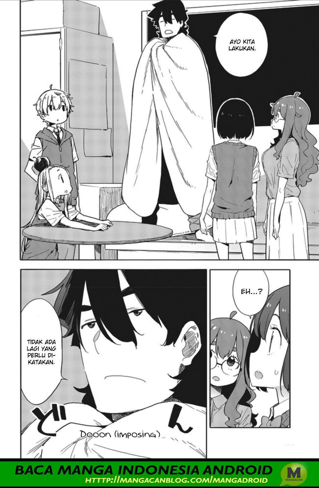 Kono Bijutsubu ni wa Mondai ga Aru! Chapter 77 - halaman 6
