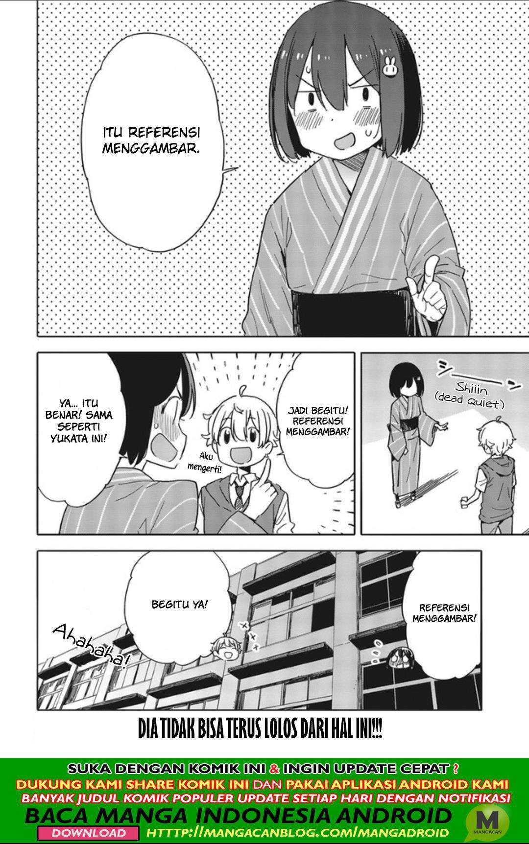 Kono Bijutsubu ni wa Mondai ga Aru! Chapter 78 - halaman 22