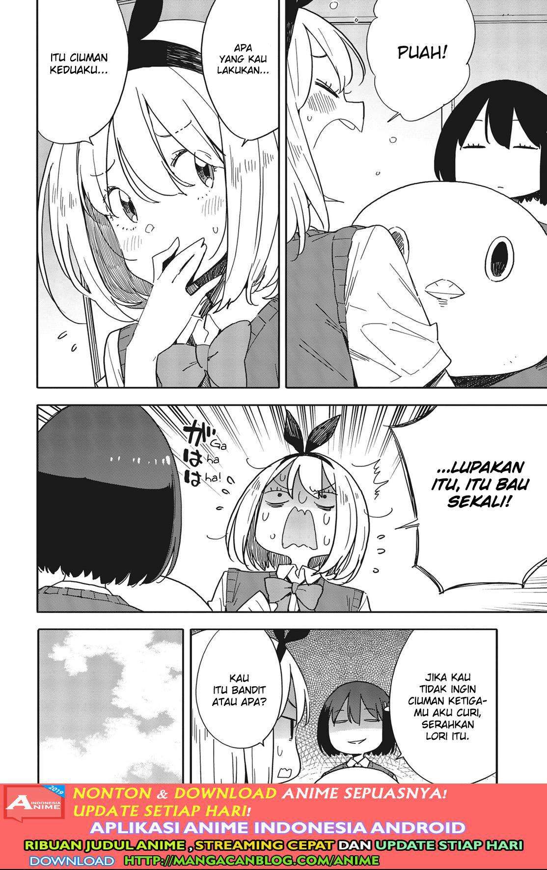 Kono Bijutsubu ni wa Mondai ga Aru! Chapter 79 - halaman 10