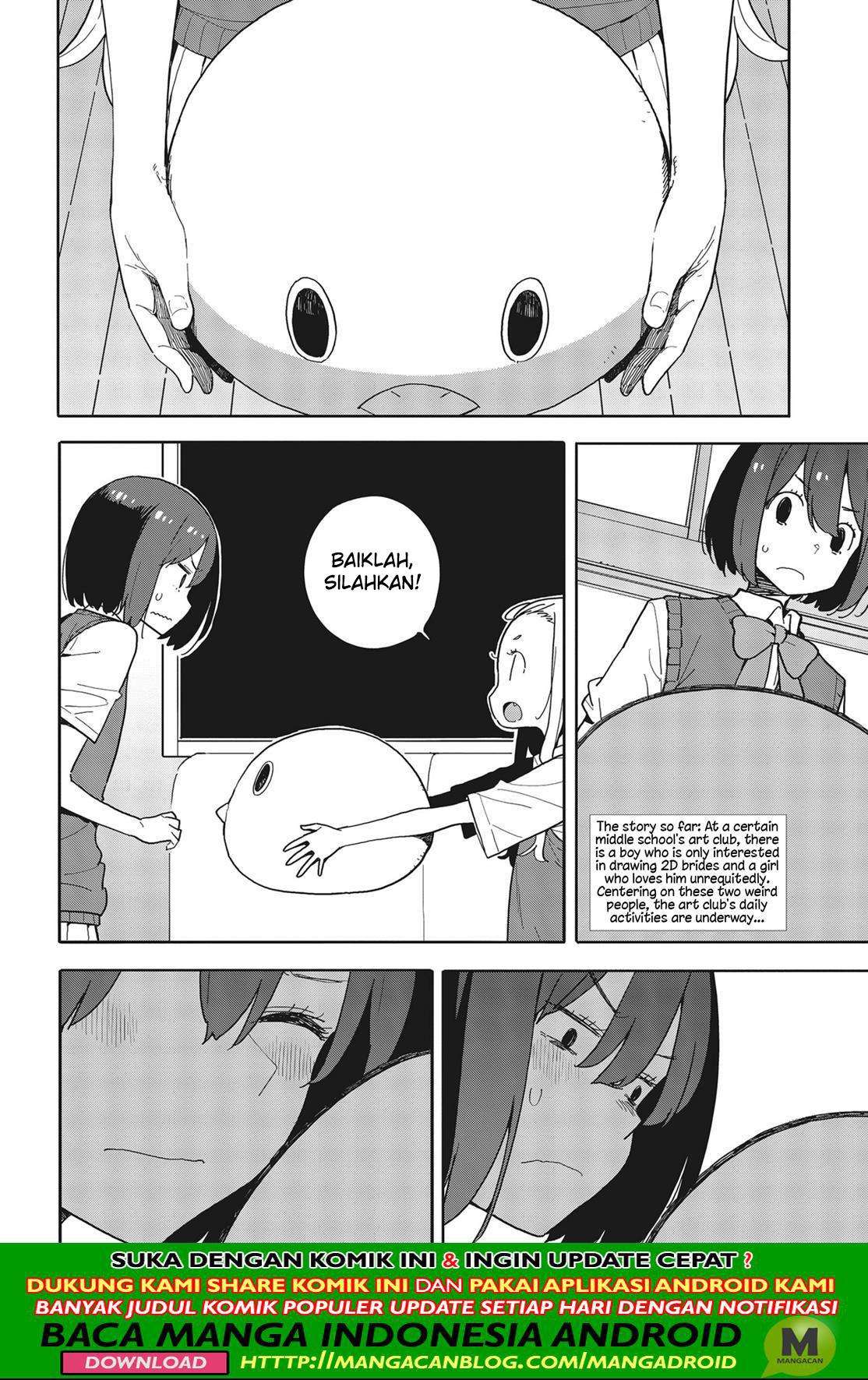 Kono Bijutsubu ni wa Mondai ga Aru! Chapter 79 - halaman 2