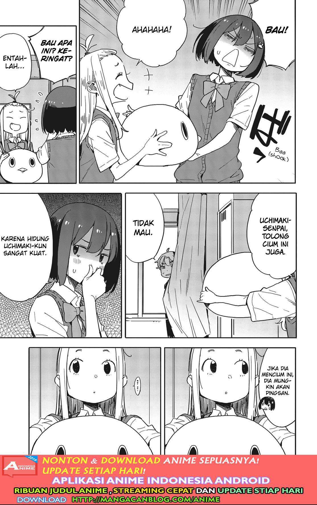 Kono Bijutsubu ni wa Mondai ga Aru! Chapter 79 - halaman 3