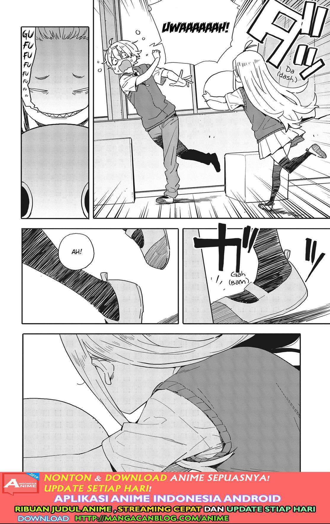 Kono Bijutsubu ni wa Mondai ga Aru! Chapter 79 - halaman 4