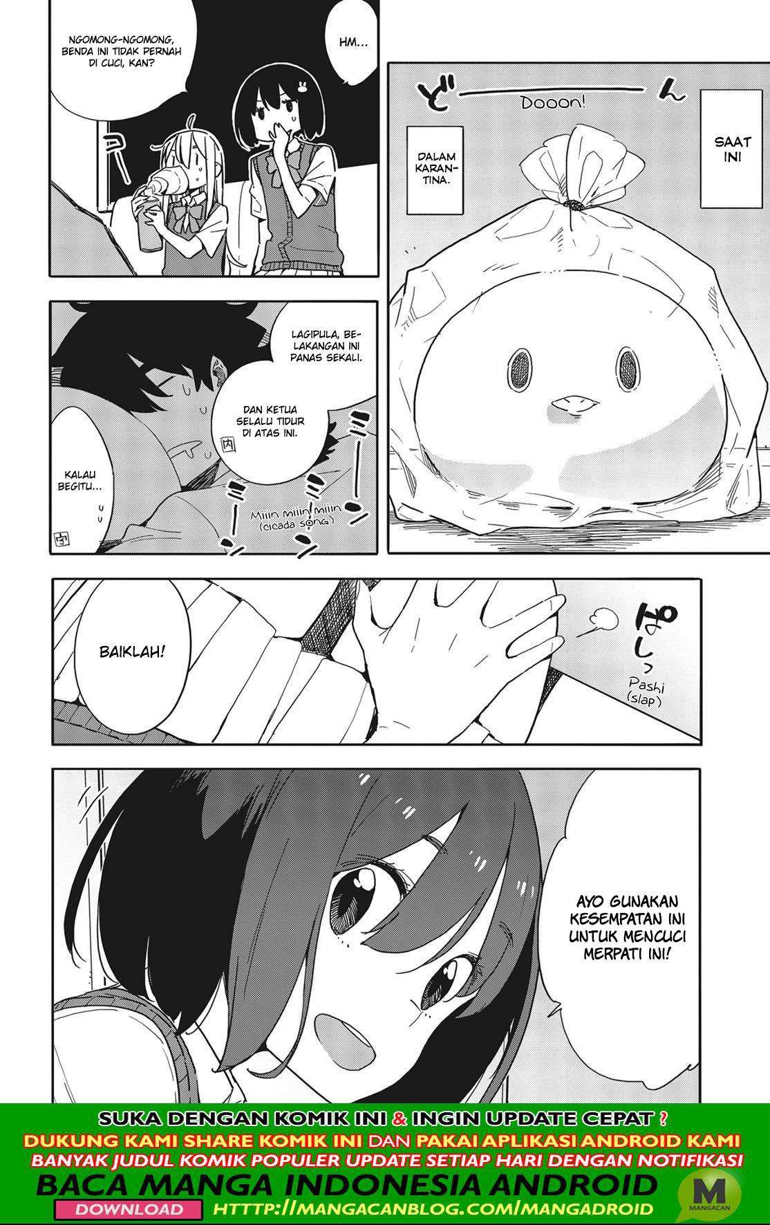 Kono Bijutsubu ni wa Mondai ga Aru! Chapter 79 - halaman 6