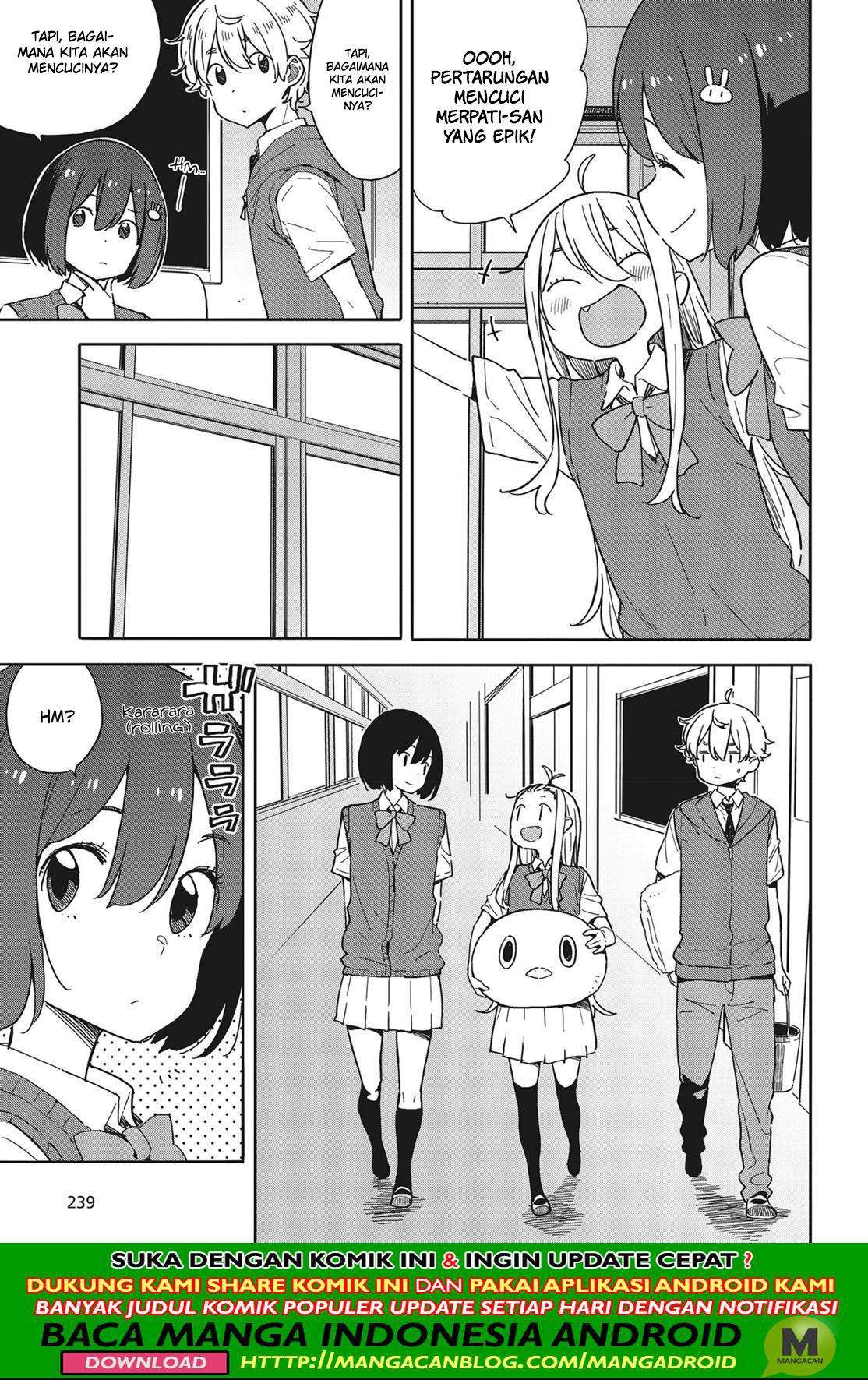 Kono Bijutsubu ni wa Mondai ga Aru! Chapter 79 - halaman 7