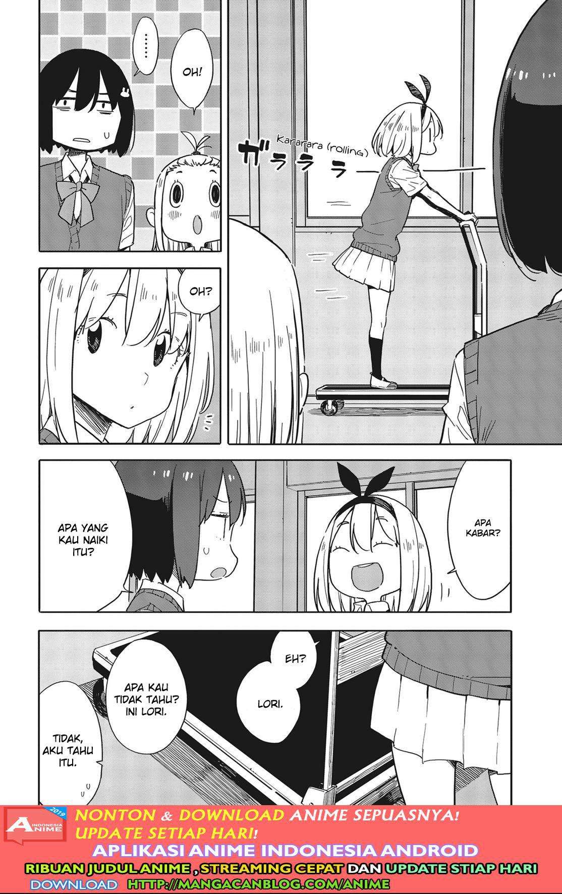 Kono Bijutsubu ni wa Mondai ga Aru! Chapter 79 - halaman 8