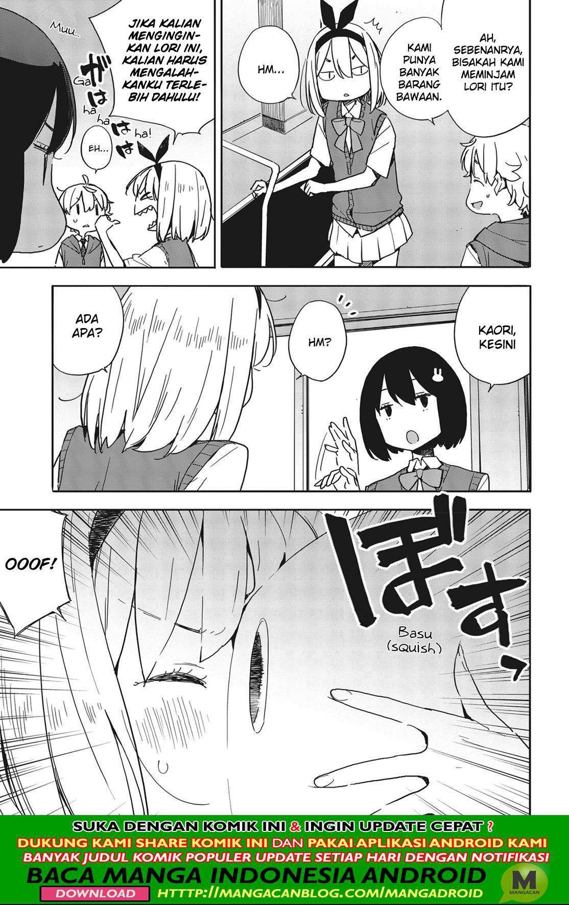 Kono Bijutsubu ni wa Mondai ga Aru! Chapter 79 - halaman 9