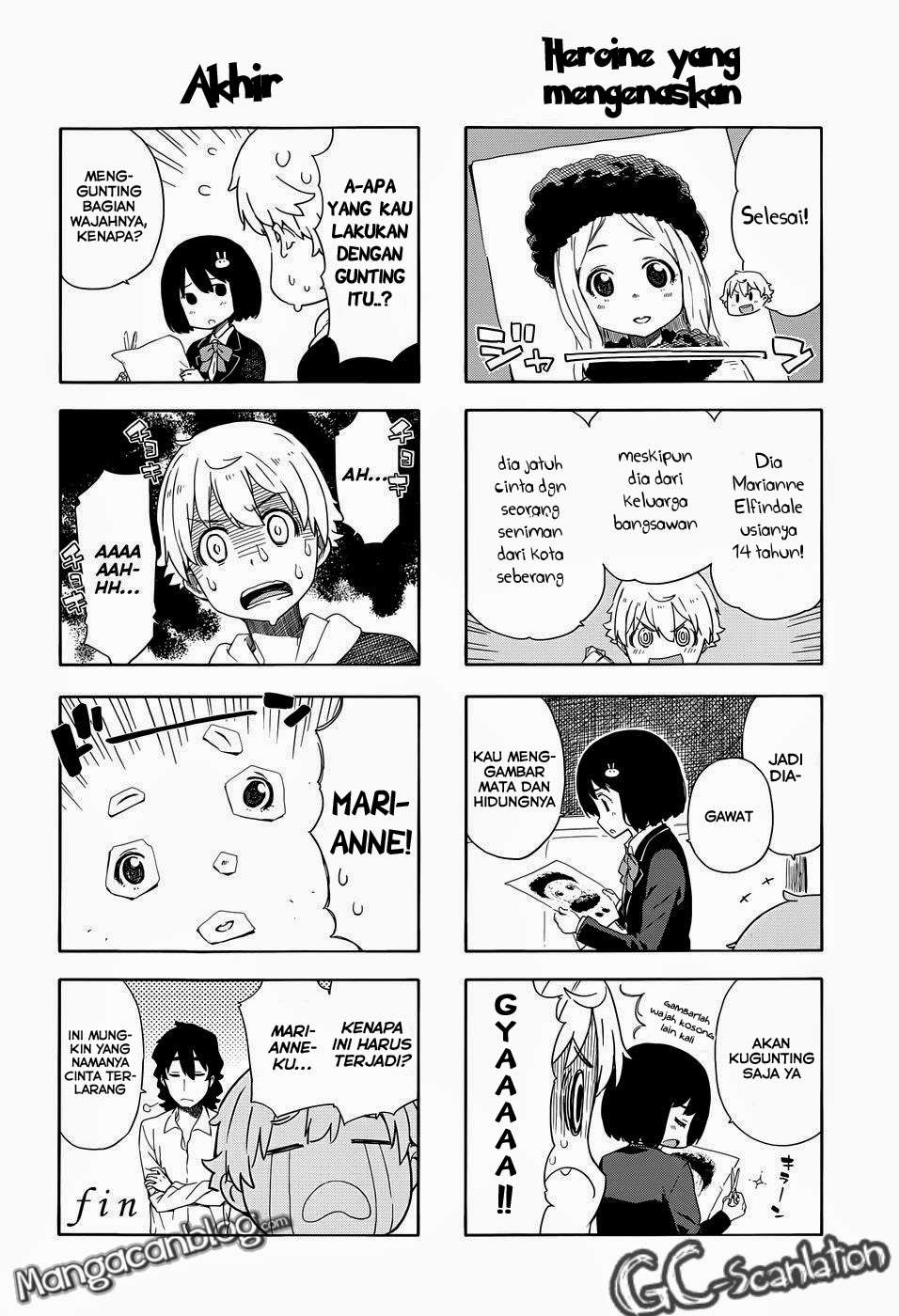 Kono Bijutsubu ni wa Mondai ga Aru! Chapter 8 - halaman 3